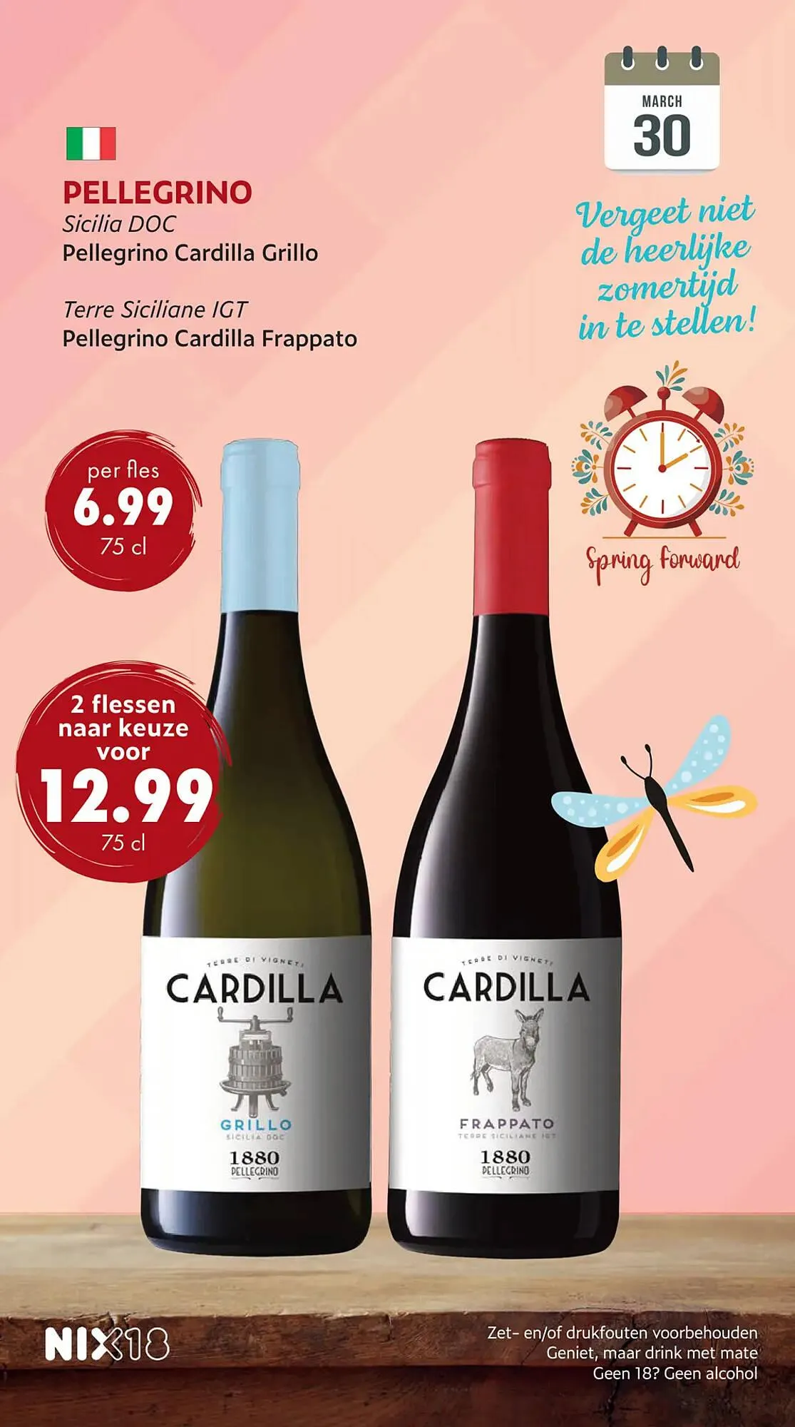 uw topSlijter folder van 12 maart tot 1 april 2025 - Folder pagina 11