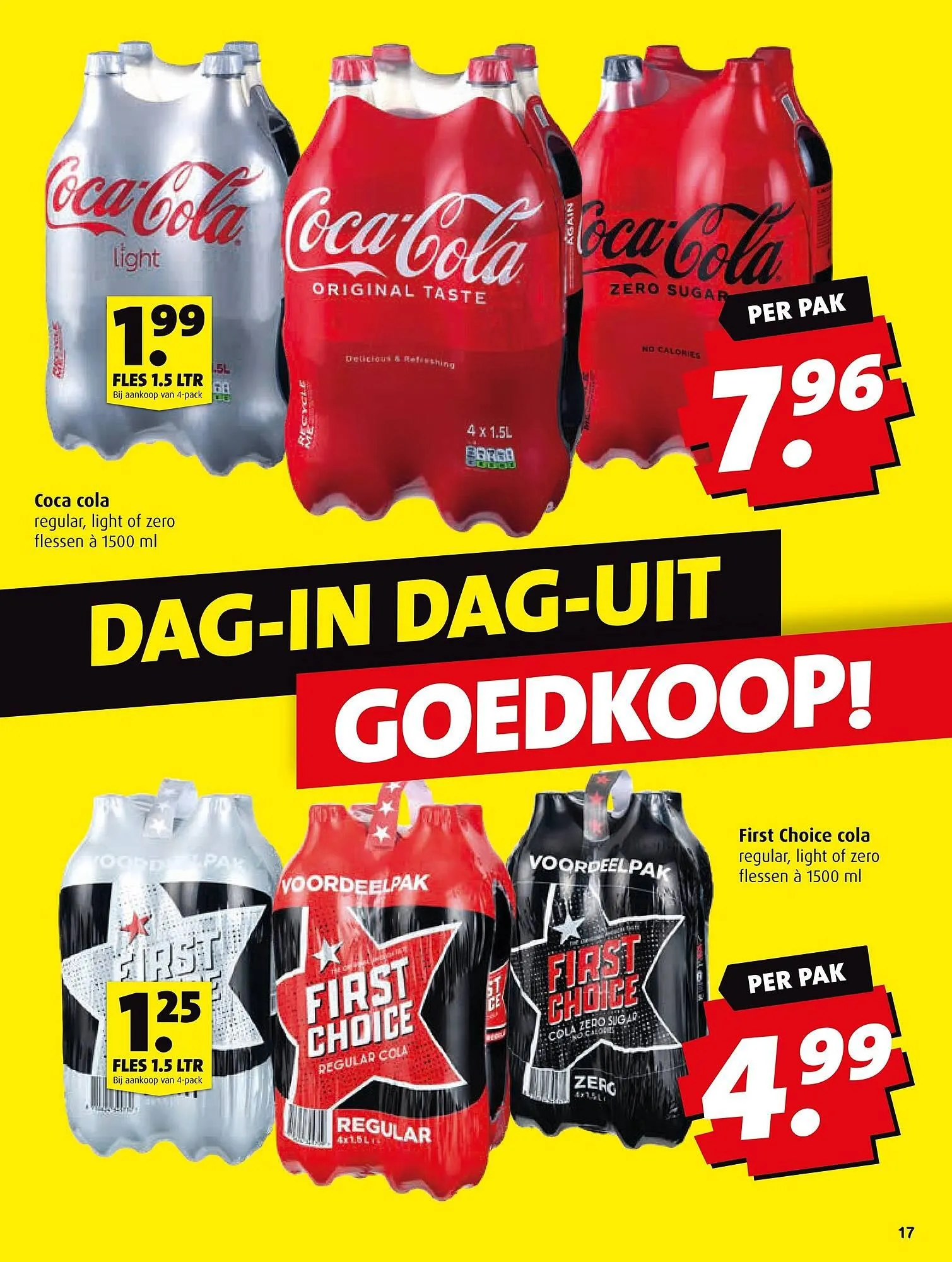 Boni folder van 7 juli tot 13 juli 2025 - Folder pagina 17