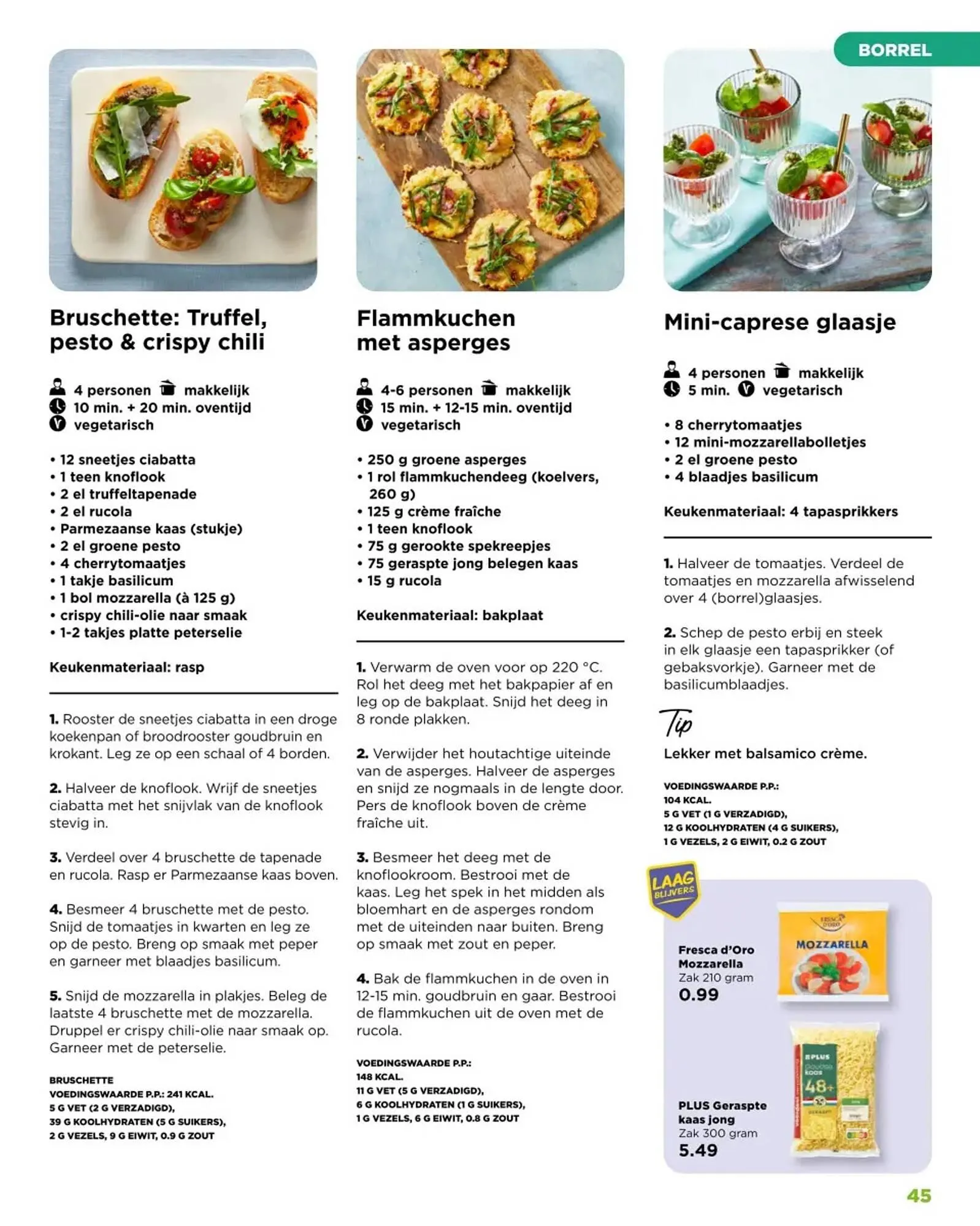 PLUS magazine van 21 maart tot 6 april 2026 - Folder pagina 45