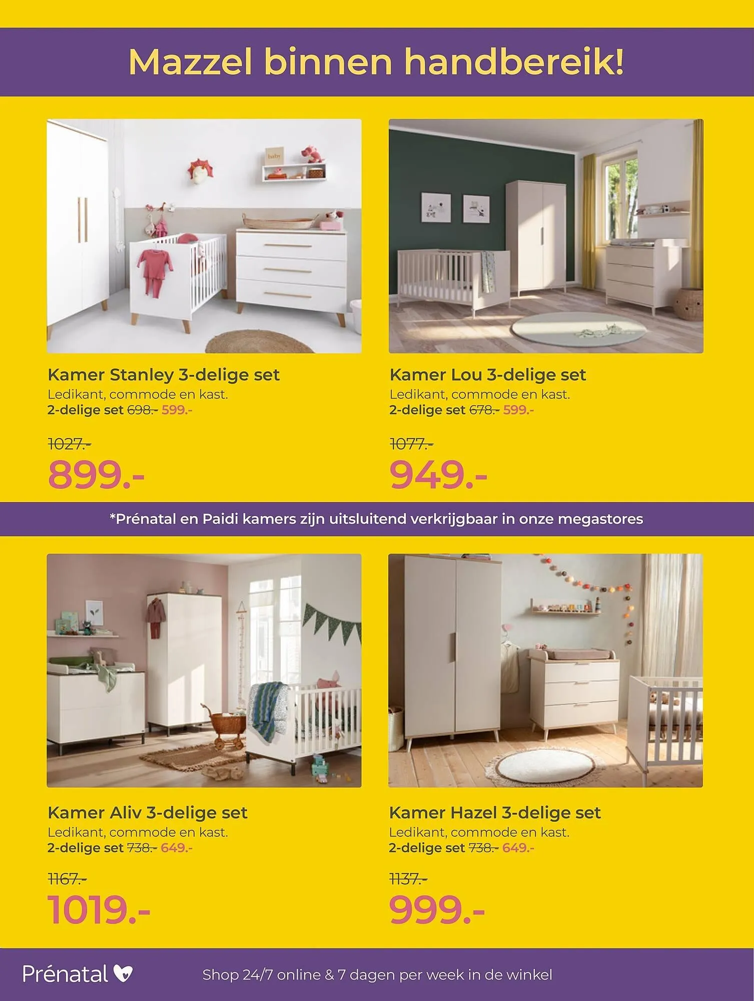 Prenatal folder van 22 maart tot 28 maart 2026 - Folder pagina 41