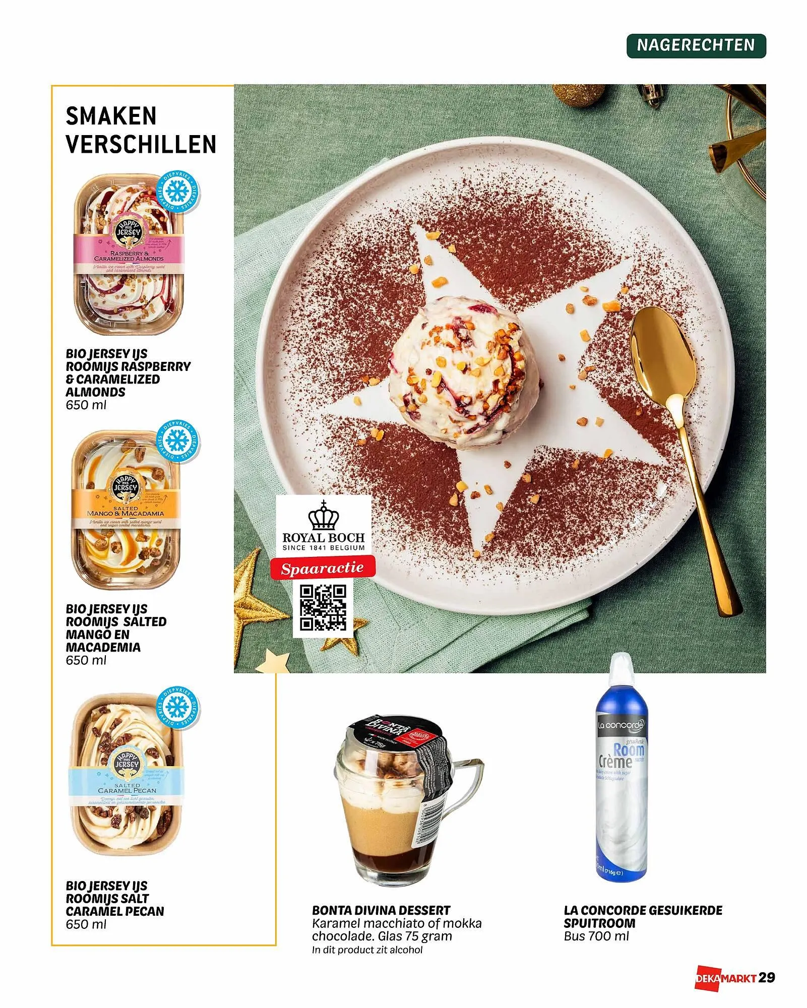 Dekamarkt folder van 29 november tot 27 december 2024 - Folder pagina 29