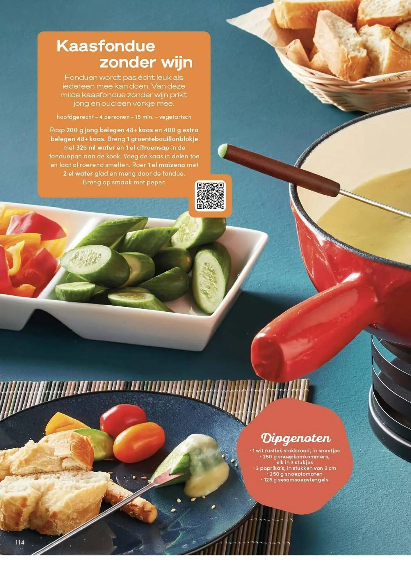 Boodschappen folder van 29 oktober tot 30 november 2025 - Folder pagina 114