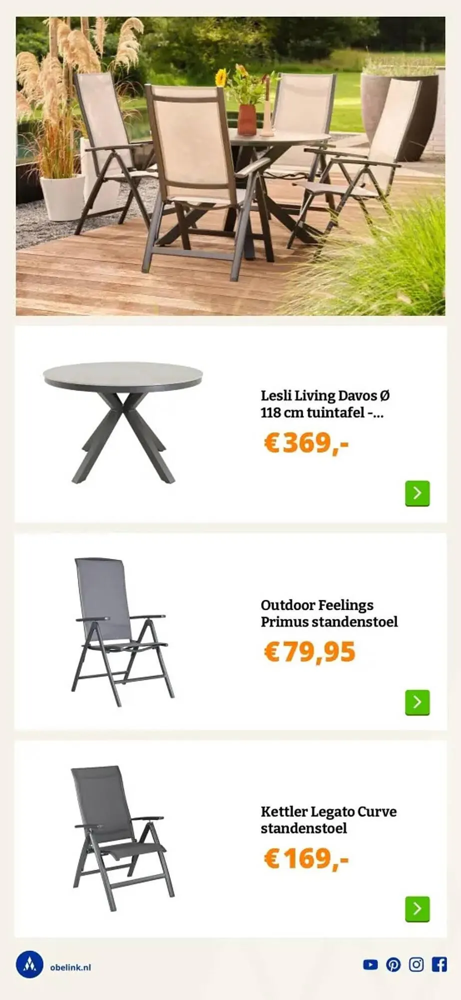 Obelink folder van 8 april tot 5 mei 2026 - Folder pagina 8