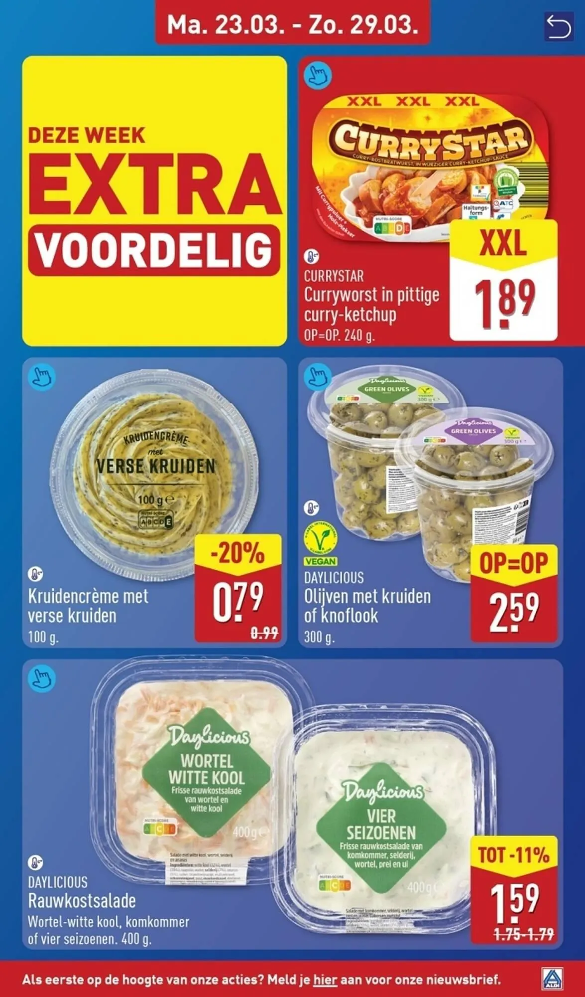 ALDI folder van 23 maart tot 29 maart 2026 - Folder pagina 9