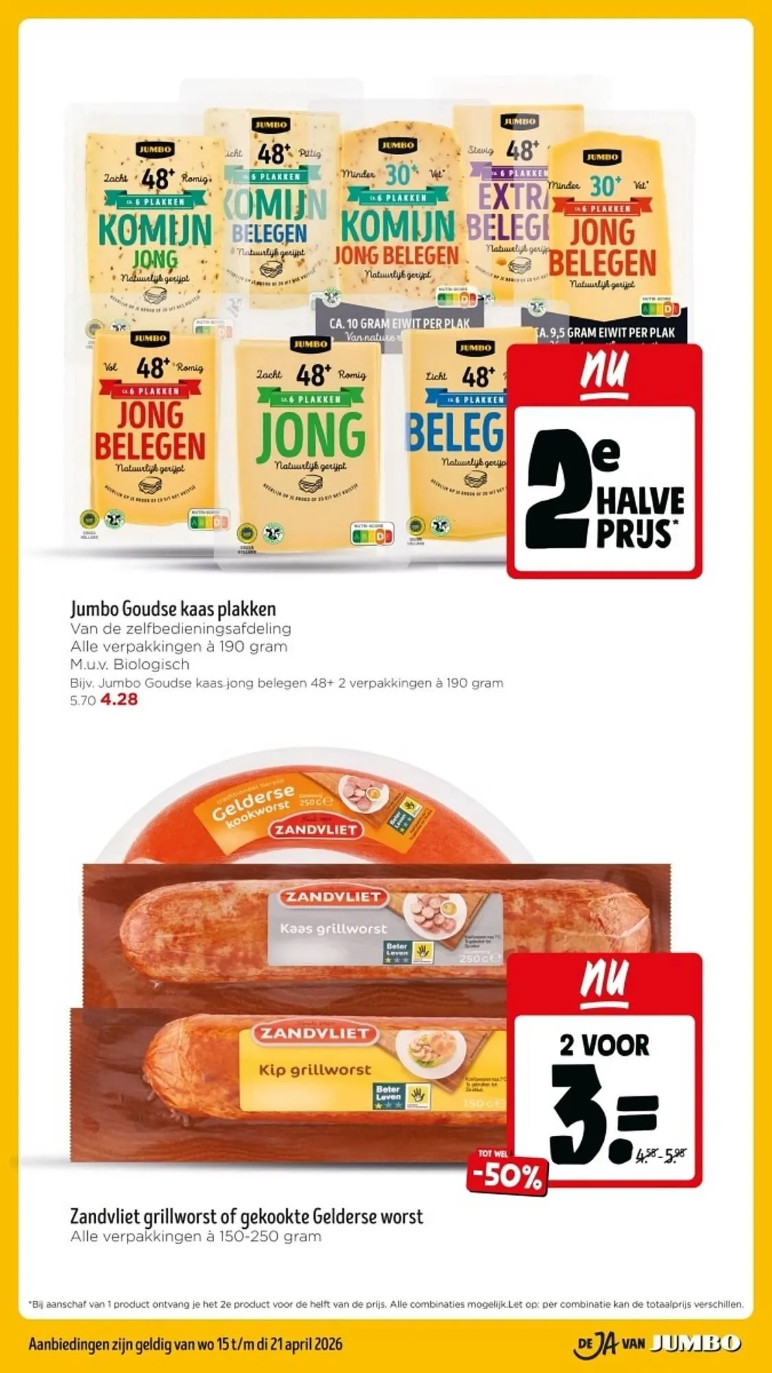 Jumbo folder van 15 april tot 21 april 2026 - Folder pagina 22