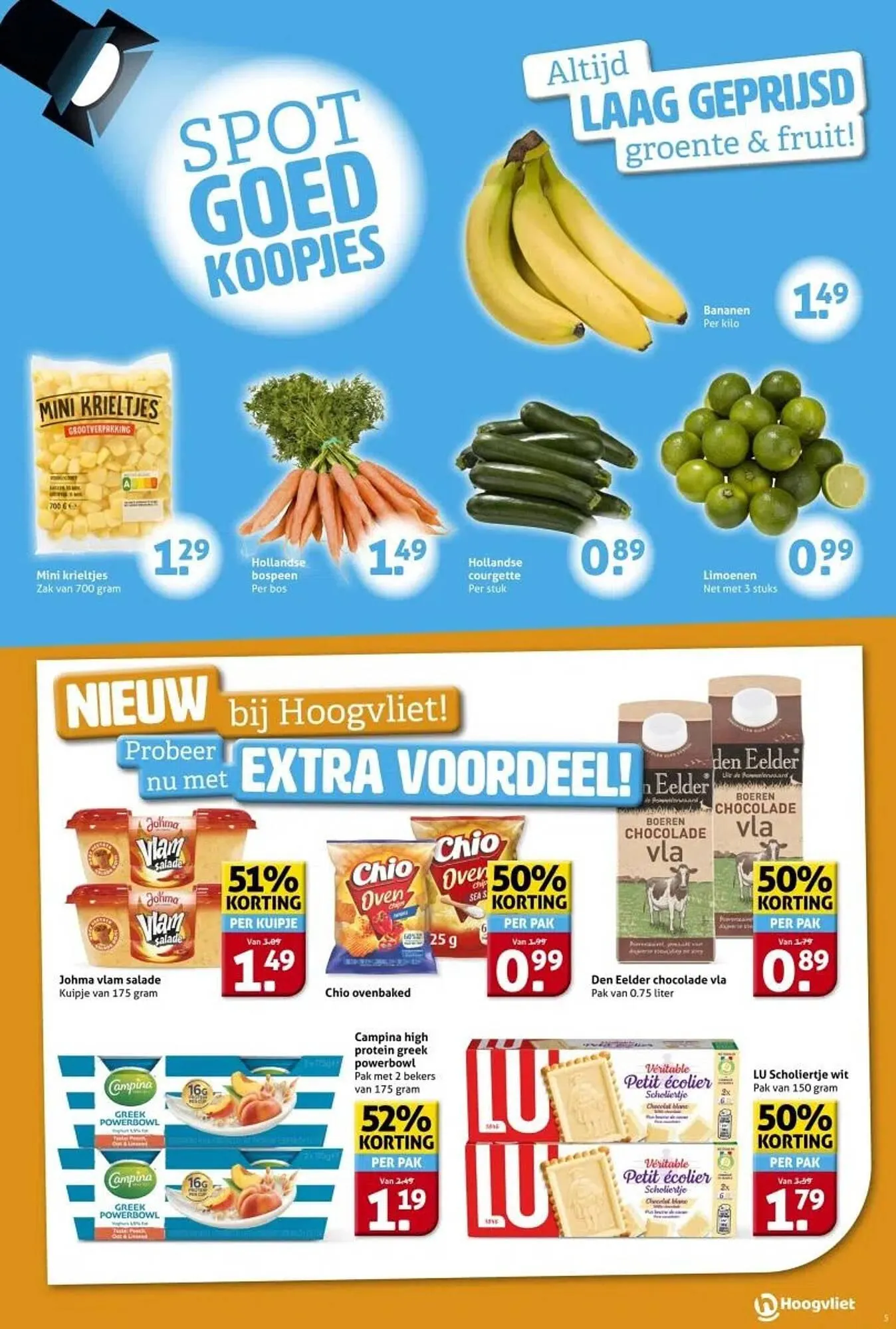 Hoogvliet folder van 9 juli tot 15 juli 2025 - Folder pagina 5