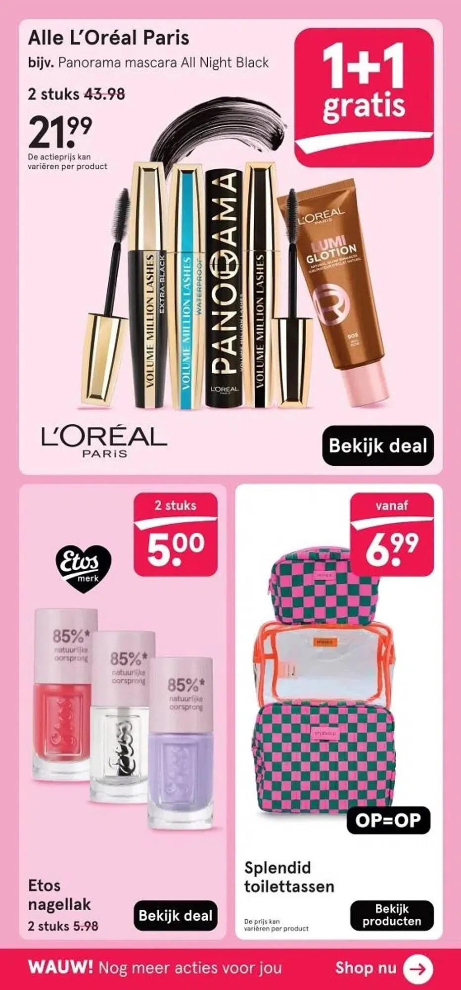 Etos folder van 14 juli tot 20 juli 2025 - Folder pagina 36