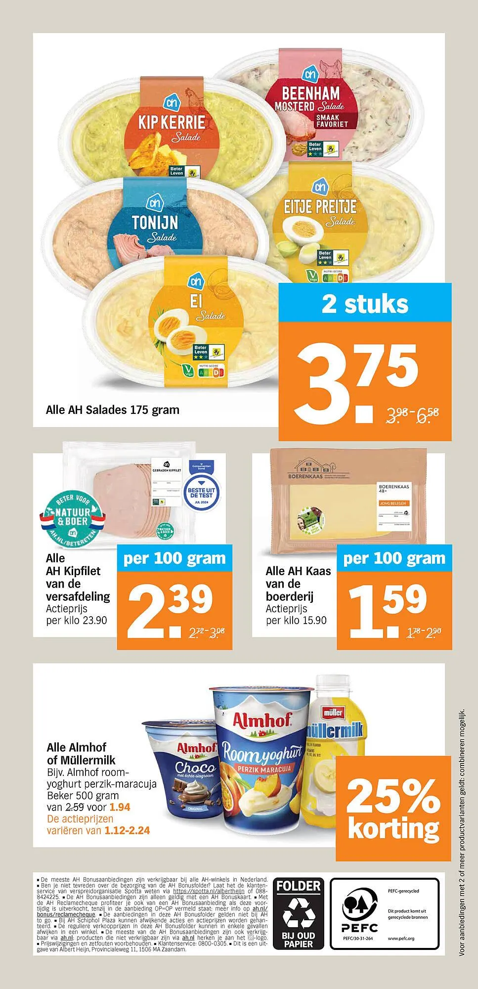 Albert Heijn folder van 5 januari tot 11 januari 2026 - Folder pagina 31