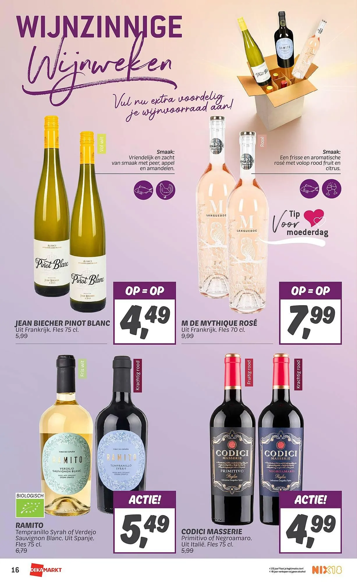 Dekamarkt folder van 7 mei tot 13 mei 2024 - Folder pagina 16