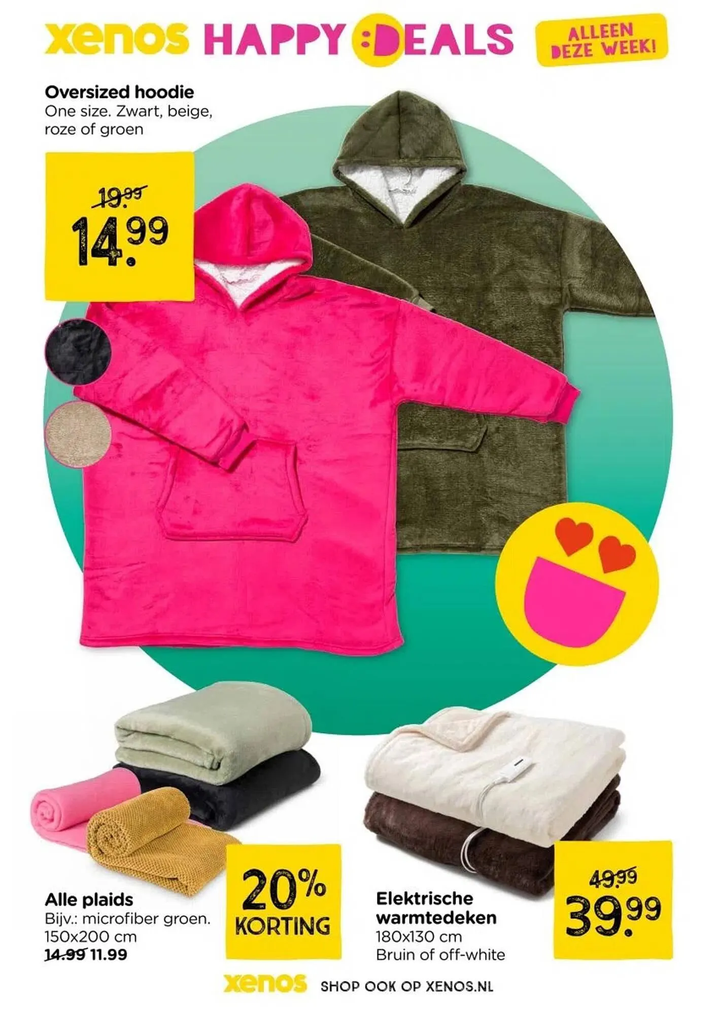 Xenos folder van 2 november tot 8 november 2025 - Folder pagina 10