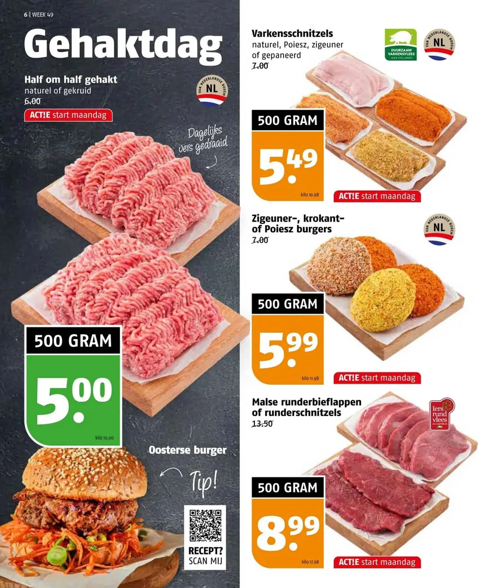 Poiesz folder van 30 november tot 6 december 2025 - Folder pagina 6