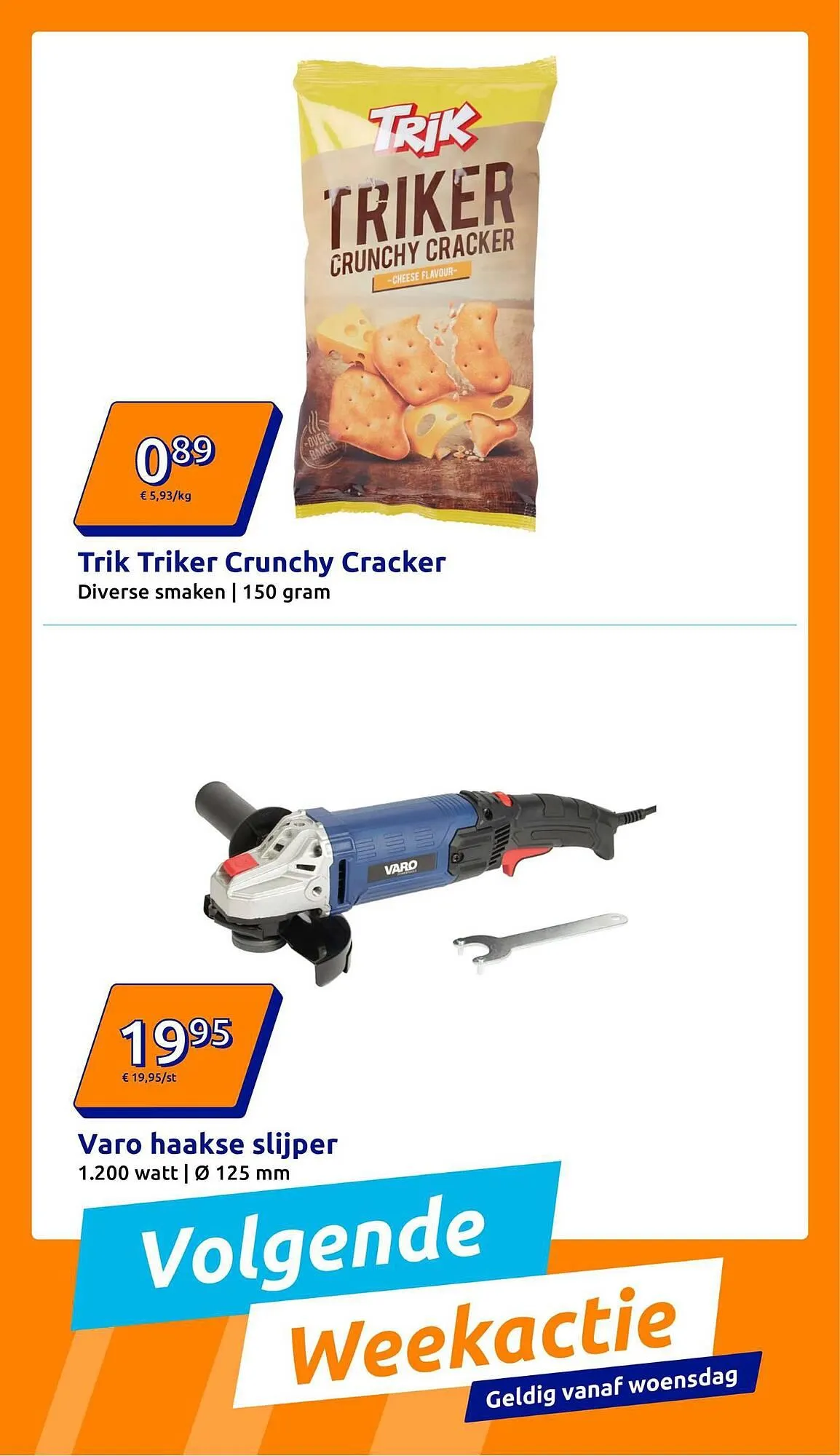 Action folder van 16 juli tot 22 juli 2025 - Folder pagina 20