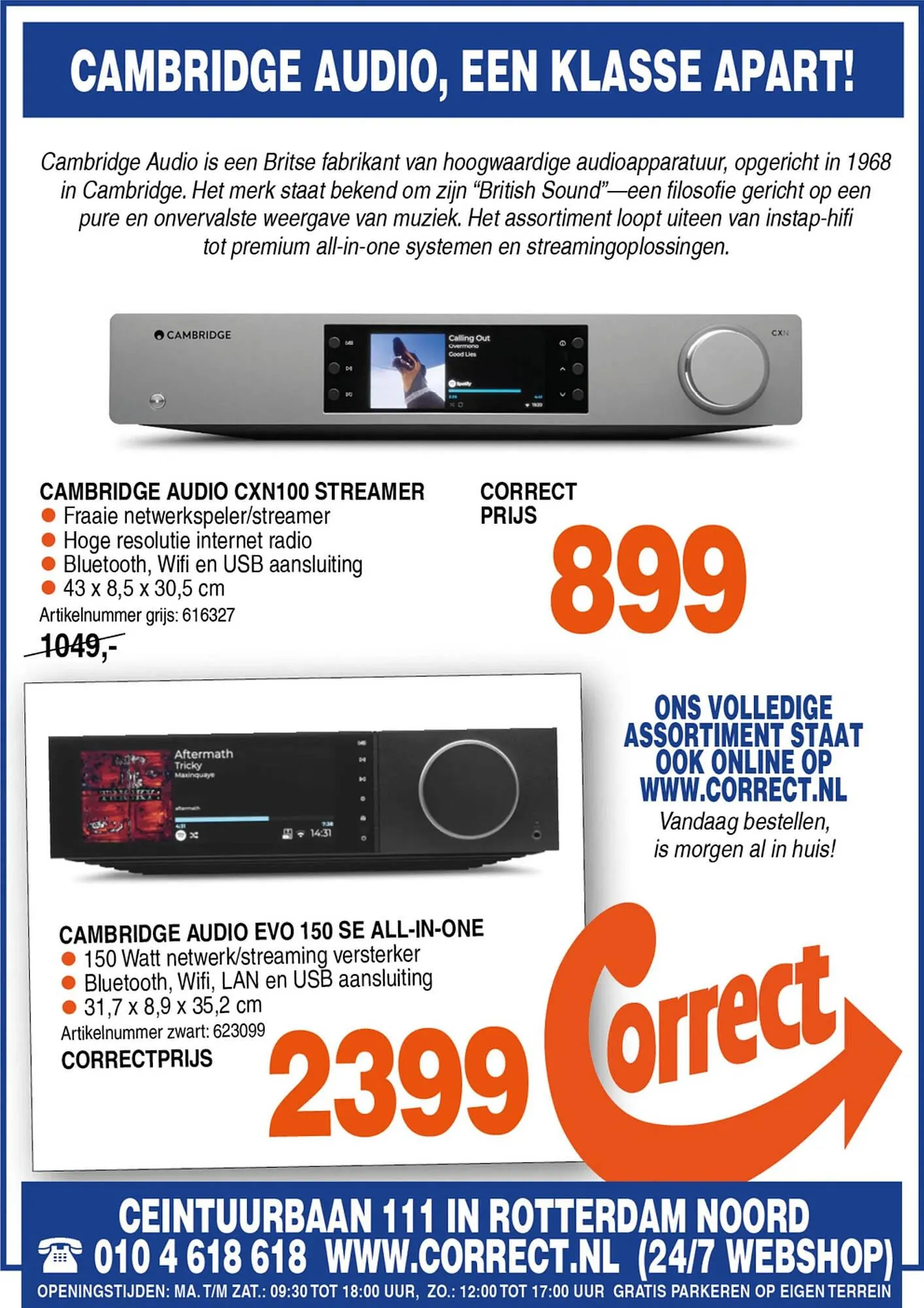 Correct folder van 1 maart tot 7 maart 2026 - Folder pagina 6