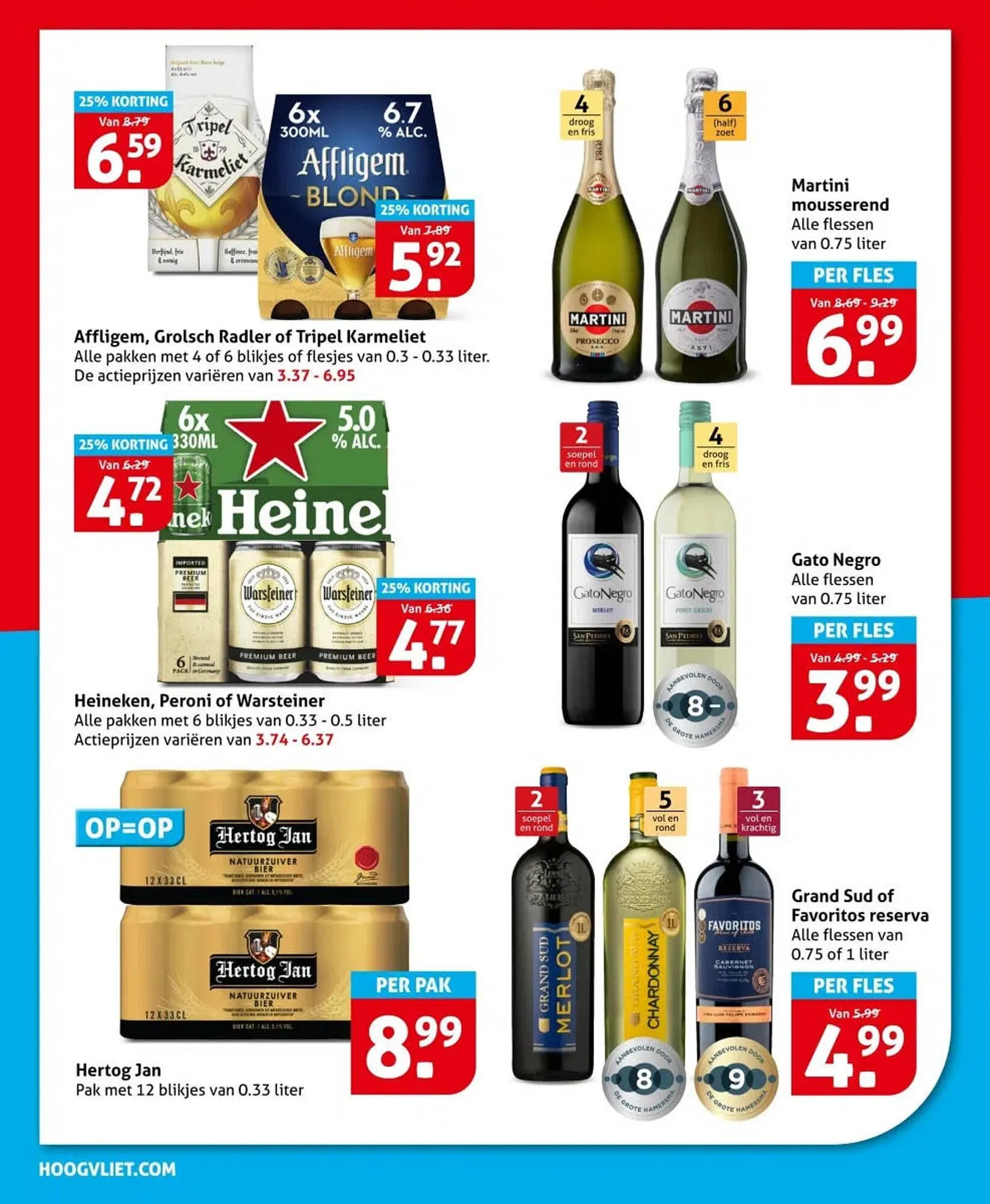 Hoogvliet folder van 18 maart tot 24 maart 2026 - Folder pagina 20