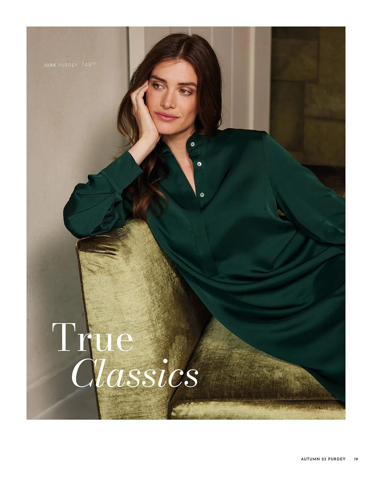 Purdey folder van 1 september tot 30 november 2023 - Folder pagina 19