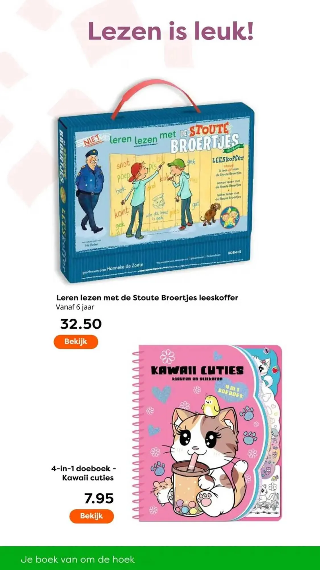 The Read Shop folder van 9 februari tot 22 februari 2026 - Folder pagina 17