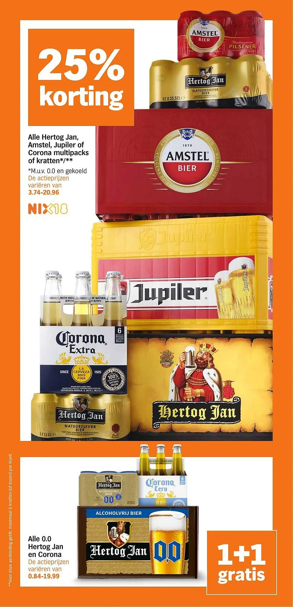 Albert Heijn folder van 23 maart tot 29 maart 2026 - Folder pagina 26