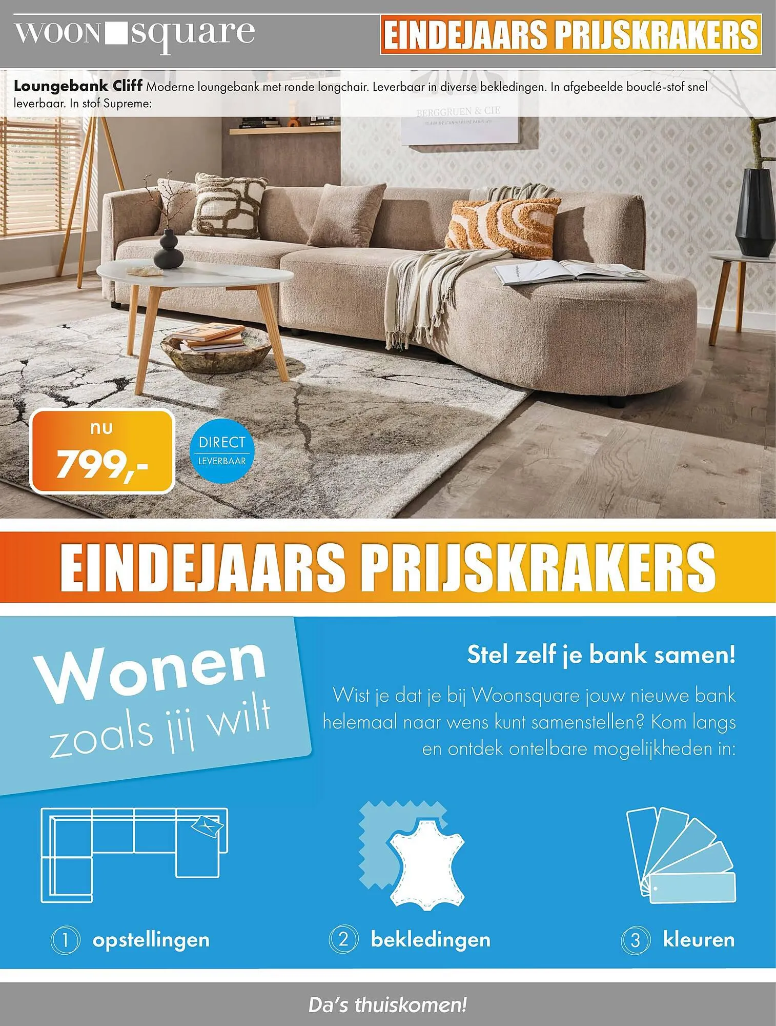 Woonsquare Woon folder van 4 december tot 9 december 2023 - Folder pagina 15