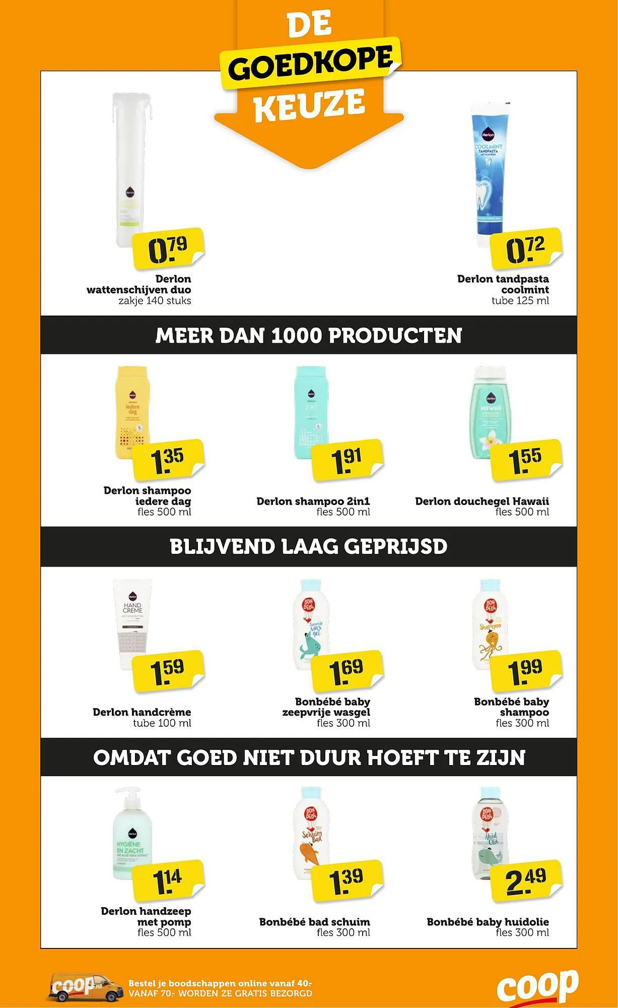 Coop folder week 37 van 11 september tot 17 september 2023 - Folder pagina 28