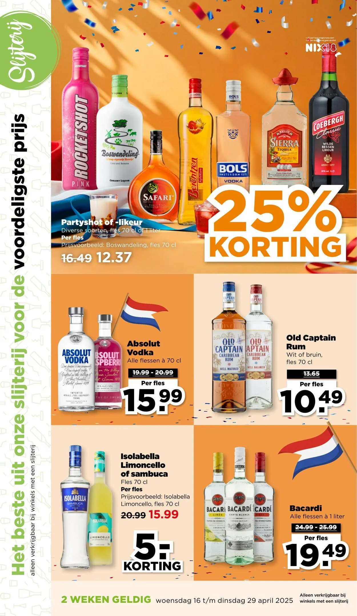 Plus Actuele folder van 5 oktober tot 19 oktober 2025 - Folder pagina 31