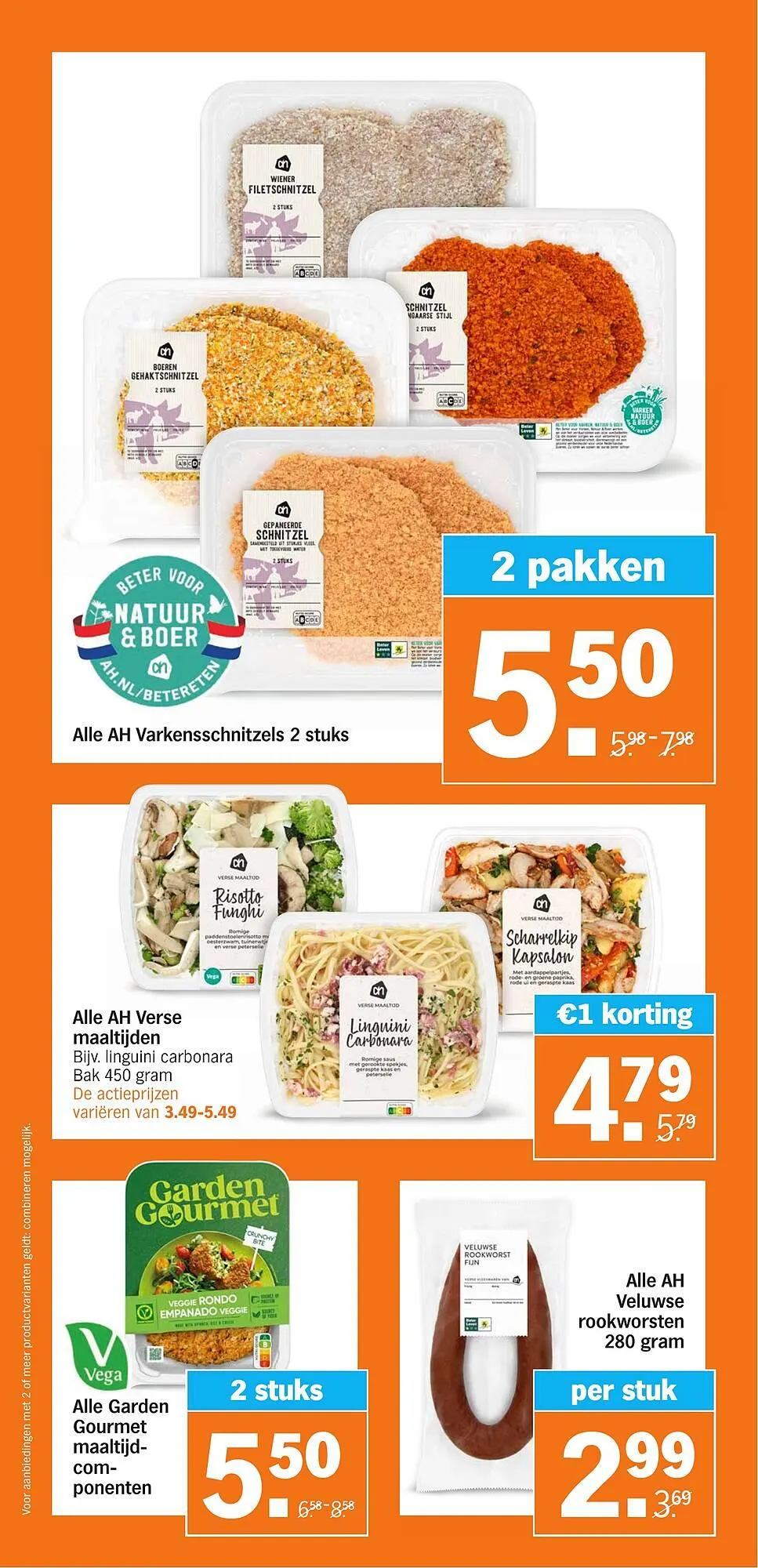 Albert Heijn folder van 6 januari tot 12 januari 2025 - Folder pagina 28