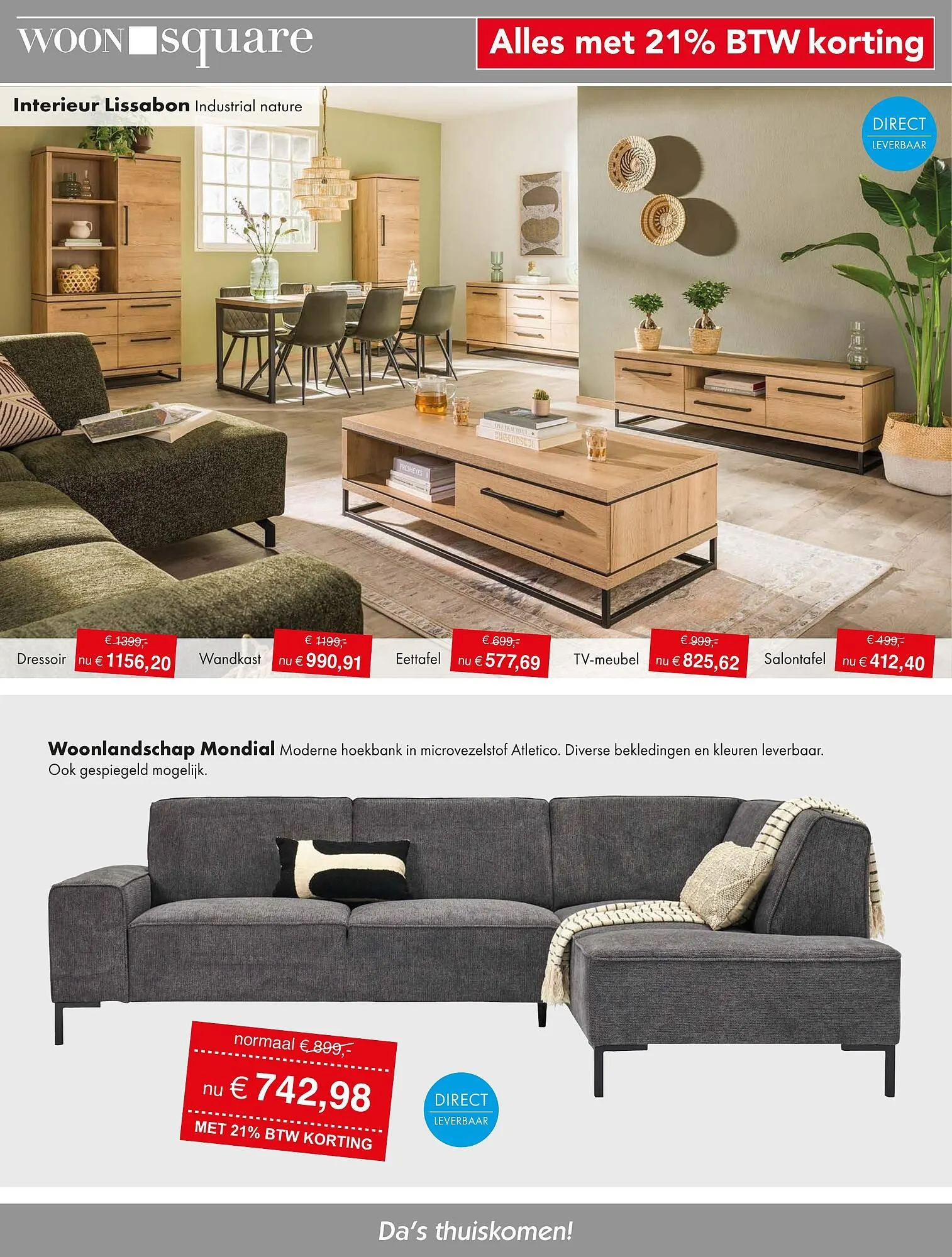 Woonsquare folder van 6 april tot 11 april 2026 - Folder pagina 7