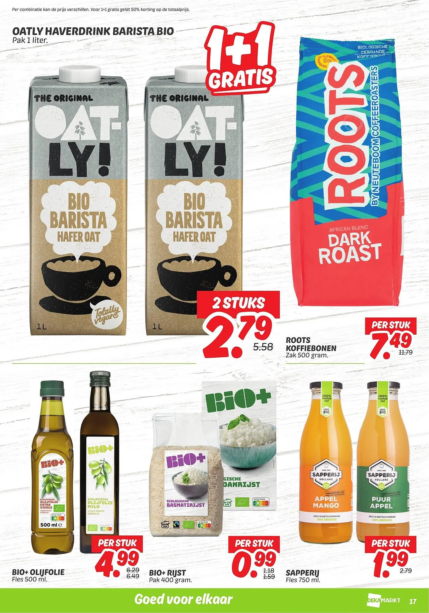 Dekamarkt folder van 24 maart tot 30 maart 2026 - Folder pagina 19