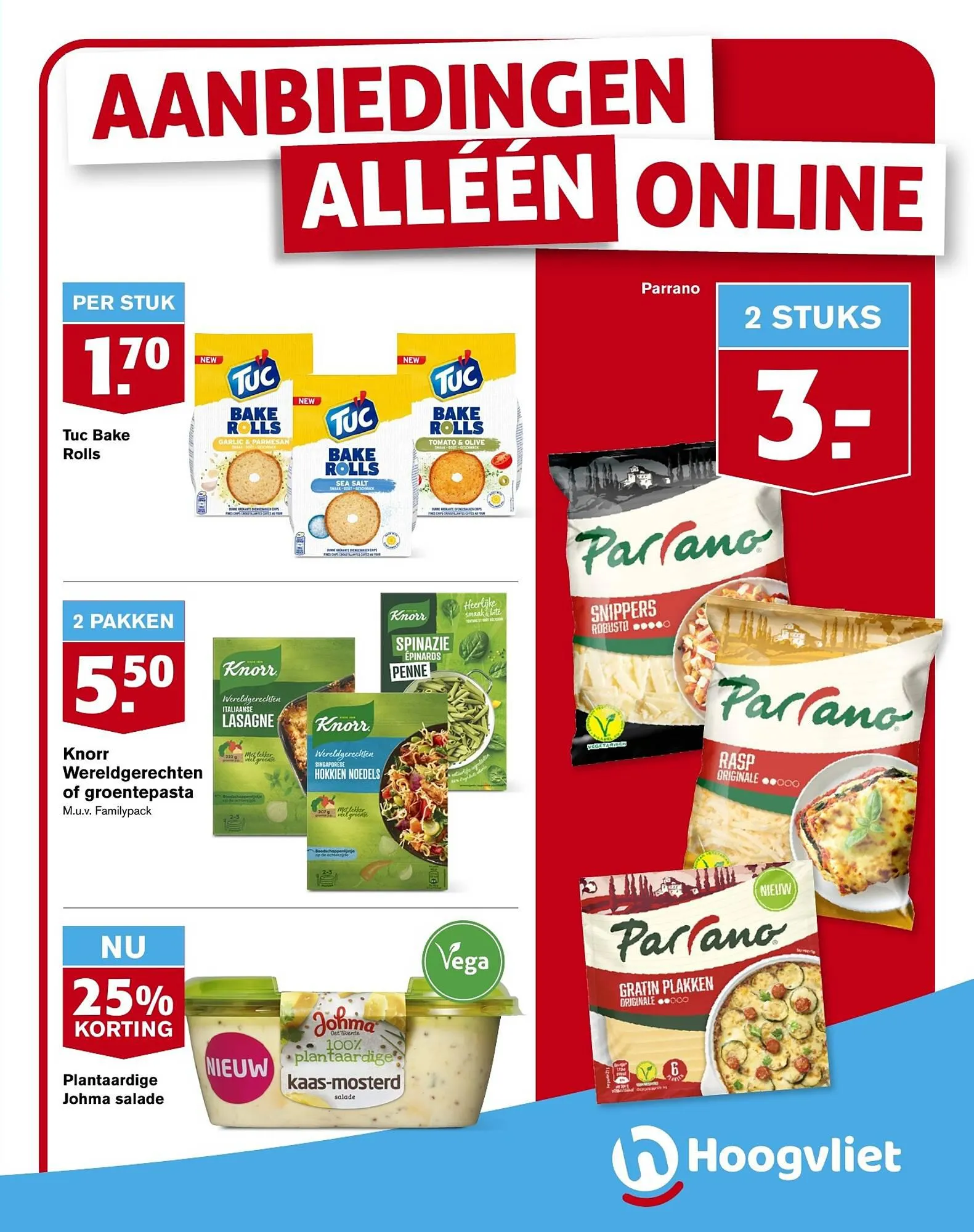 Hoogvliet folder van 8 november tot 14 november 2023 - Folder pagina 25