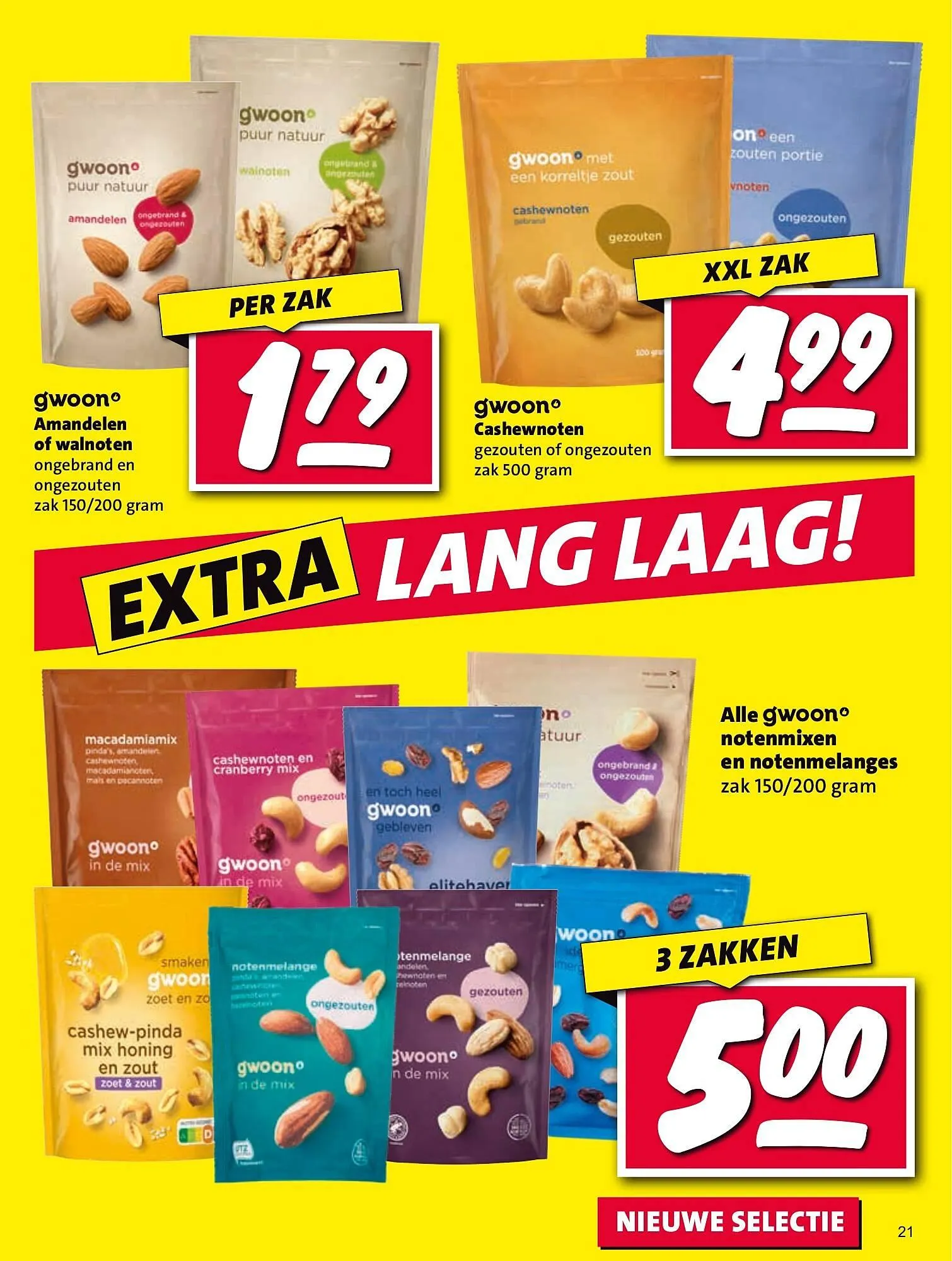 Nettorama folder van 4 augustus tot 11 augustus 2025 - Folder pagina 21