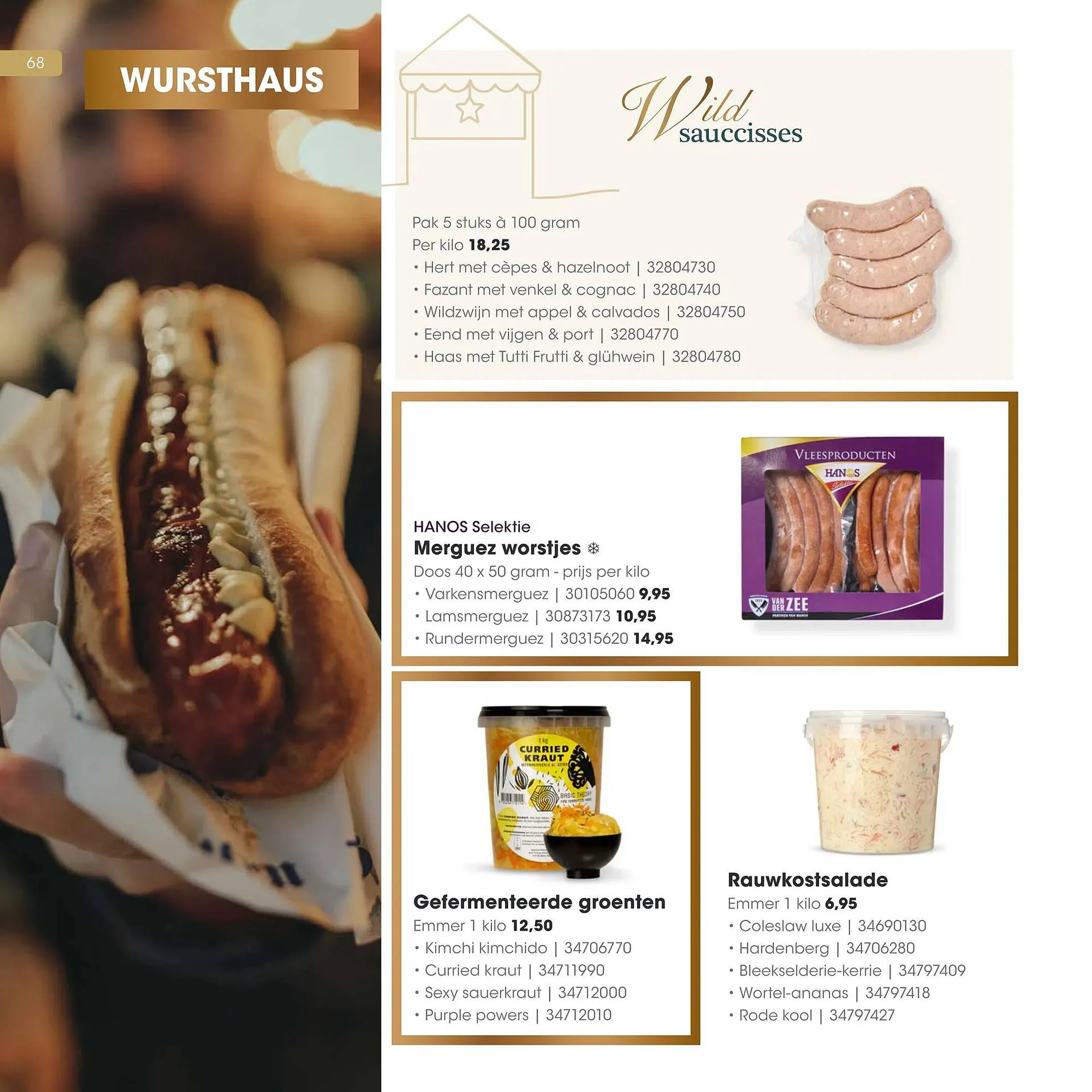 HANOS folder van 1 december tot 31 december 2025 - Folder pagina 68