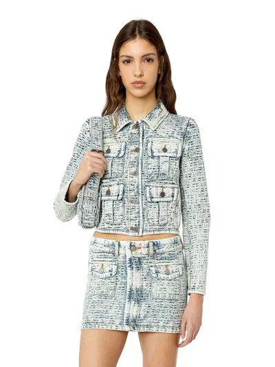 Jaqueta Diesel De-Slimmy-FSB