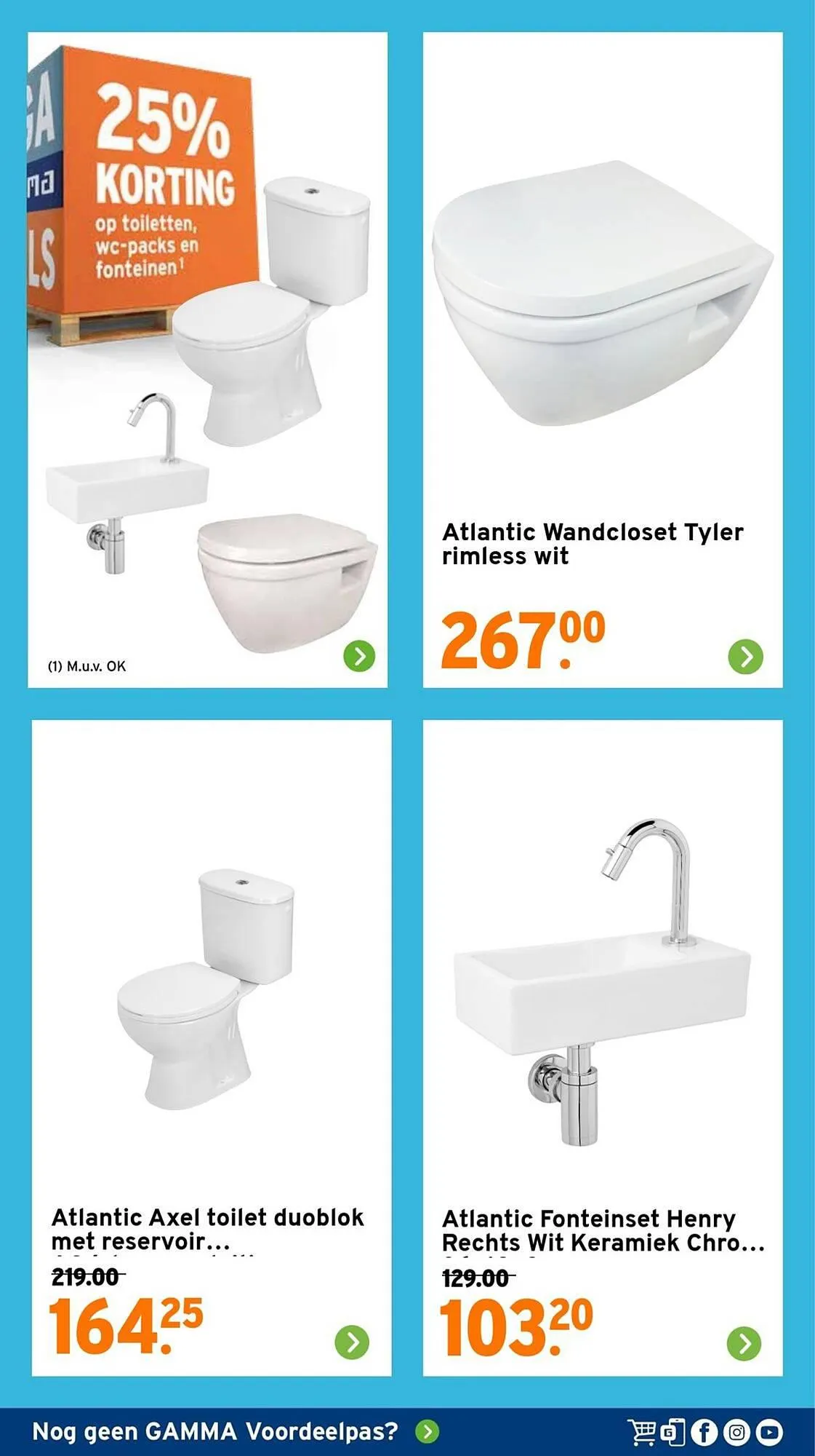 GAMMA folder van 15 januari tot 21 januari 2024 - Folder pagina 46