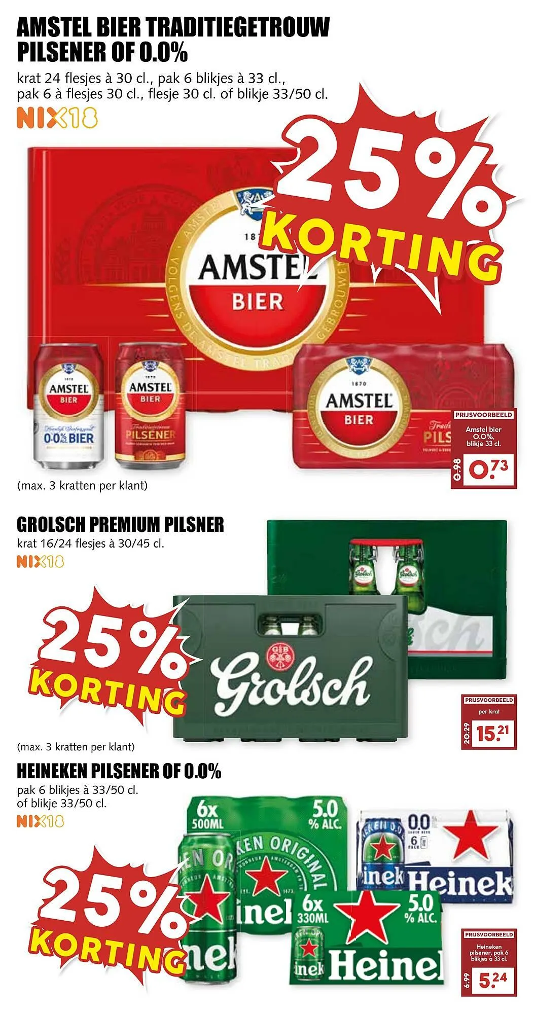 De Boerenschuur folder van 16 juni tot 21 juni 2025 - Folder pagina 20