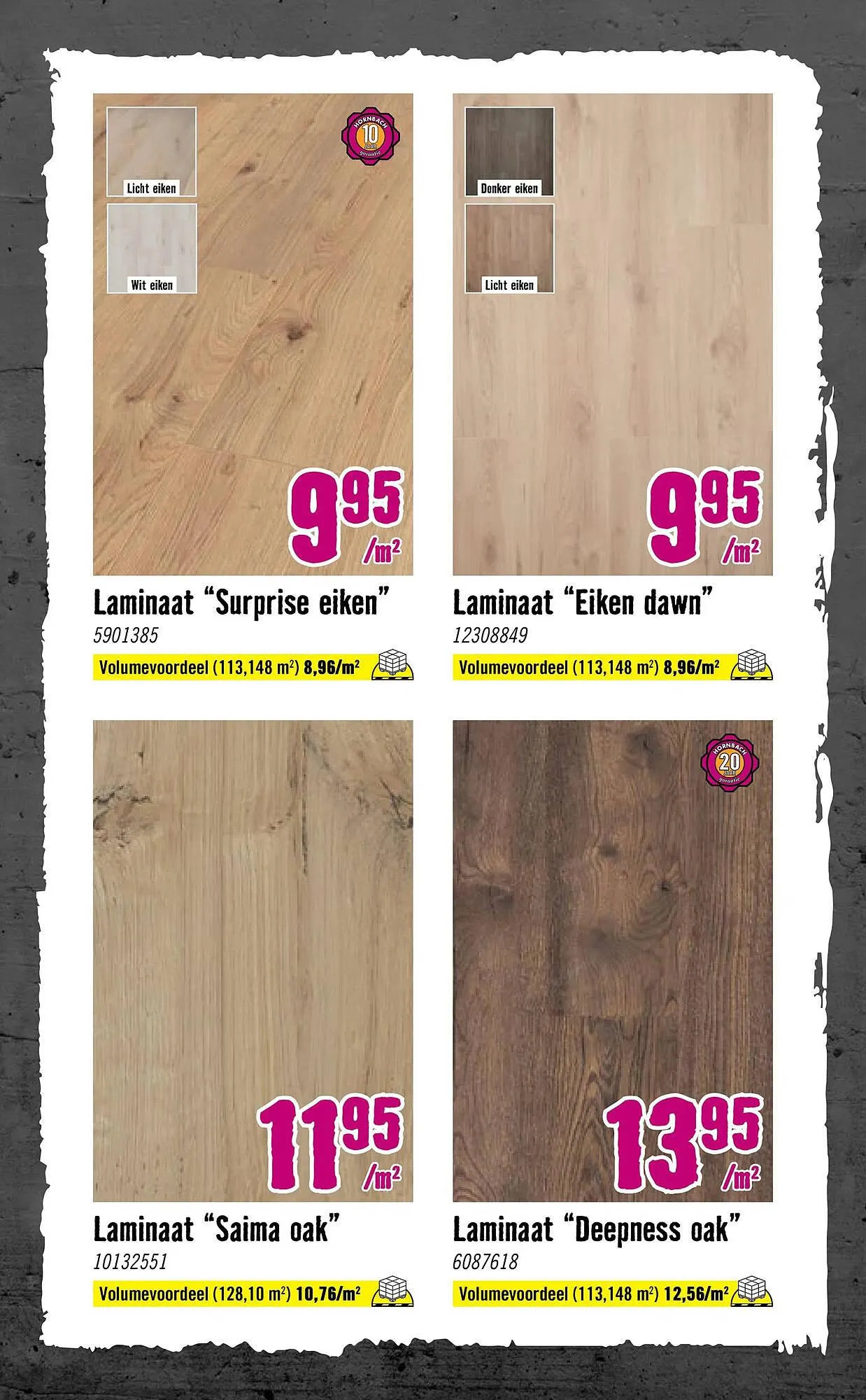 Hornbach folder van 29 september tot 26 oktober 2025 - Folder pagina 50