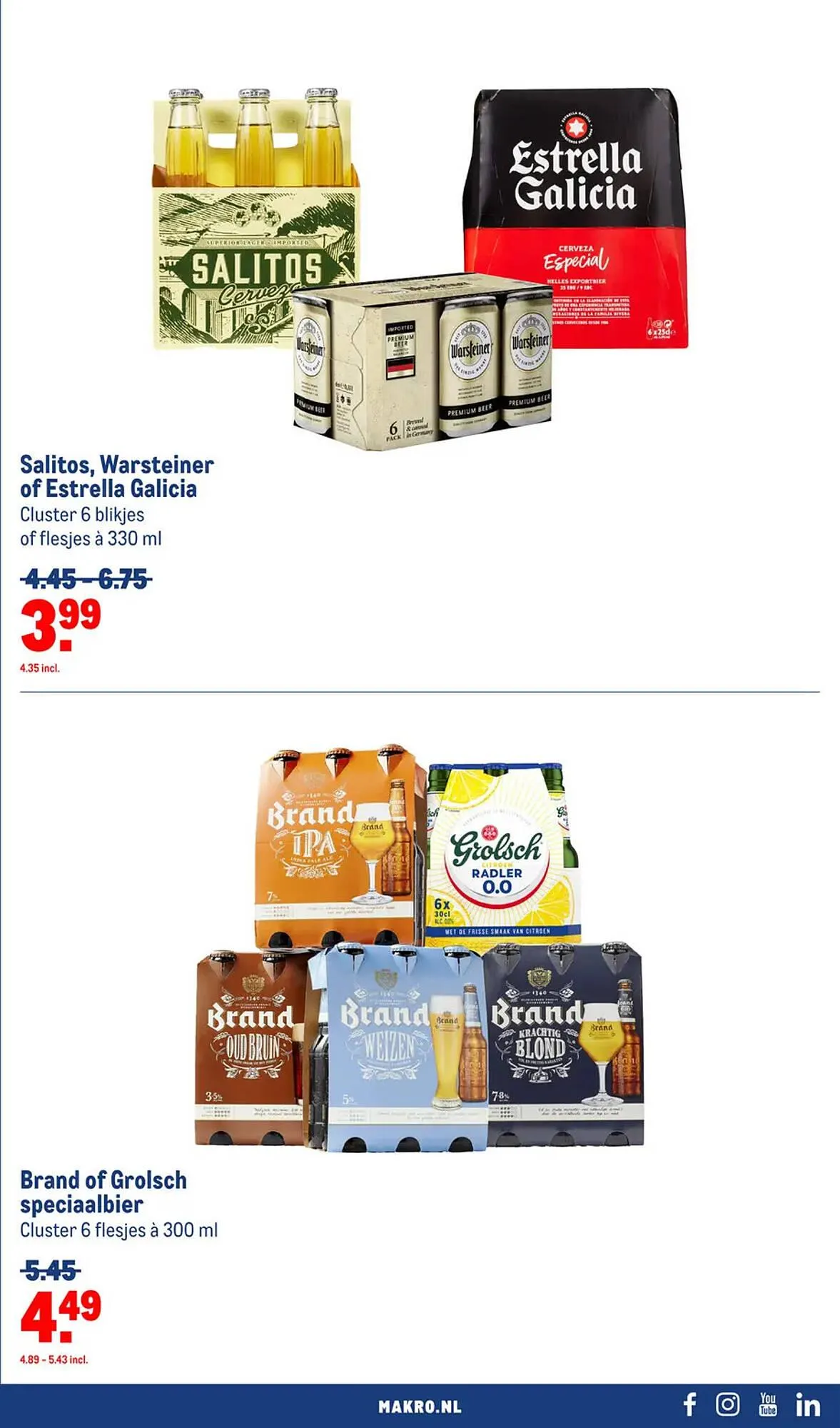Makro Food folder van 6 december tot 27 december 2023 - Folder pagina 29