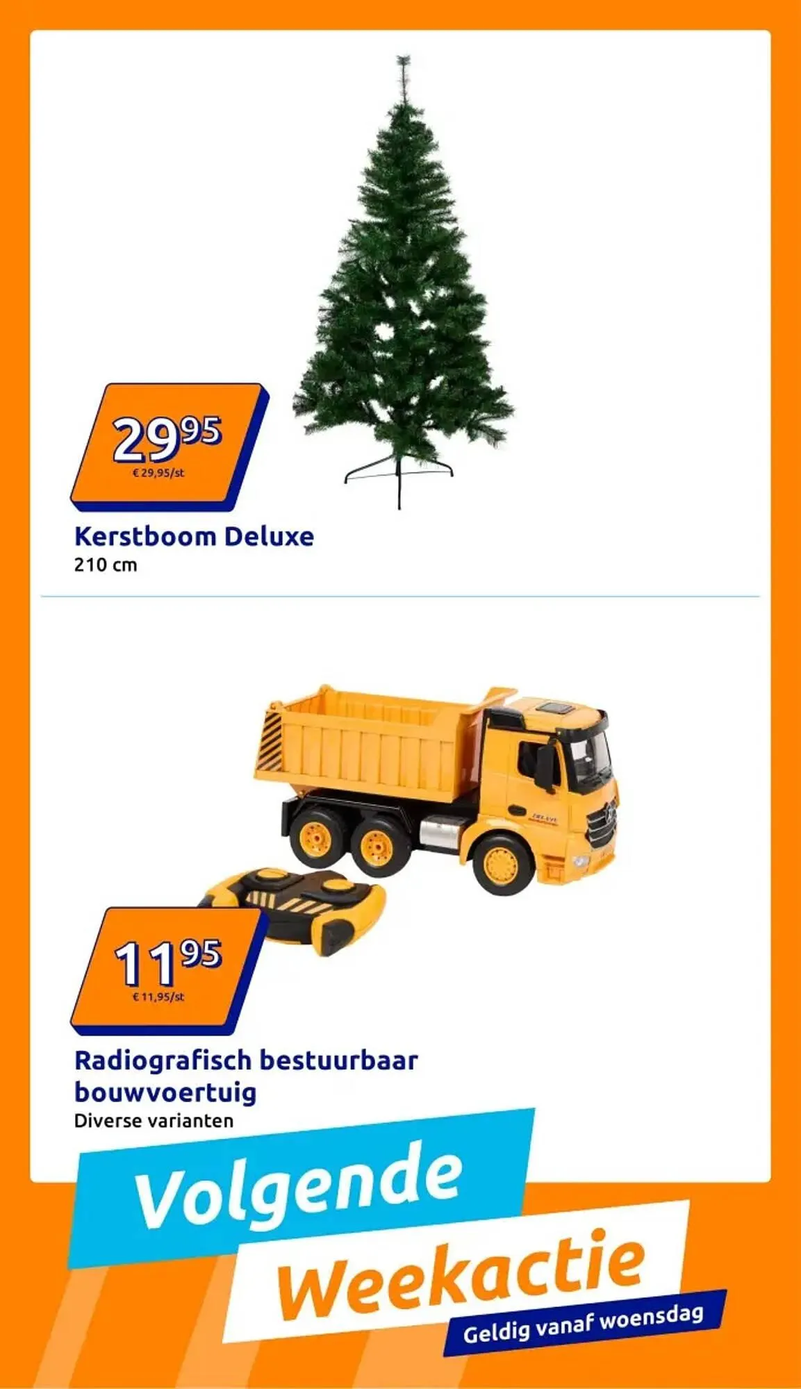 Action folder van 19 november tot 25 november 2025 - Folder pagina 23