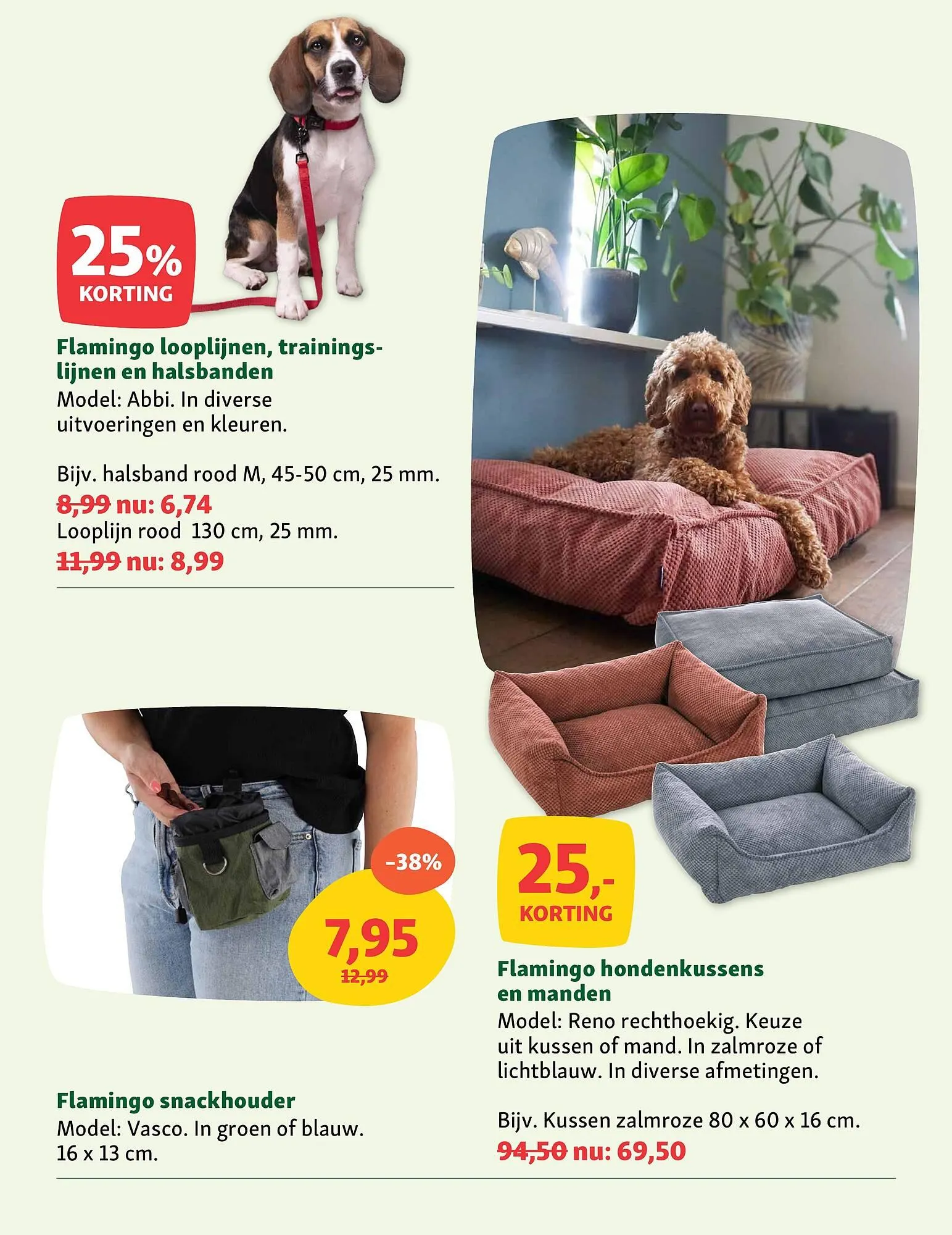 Maxi Zoo folder van 24 maart tot 6 april 2025 - Folder pagina 13