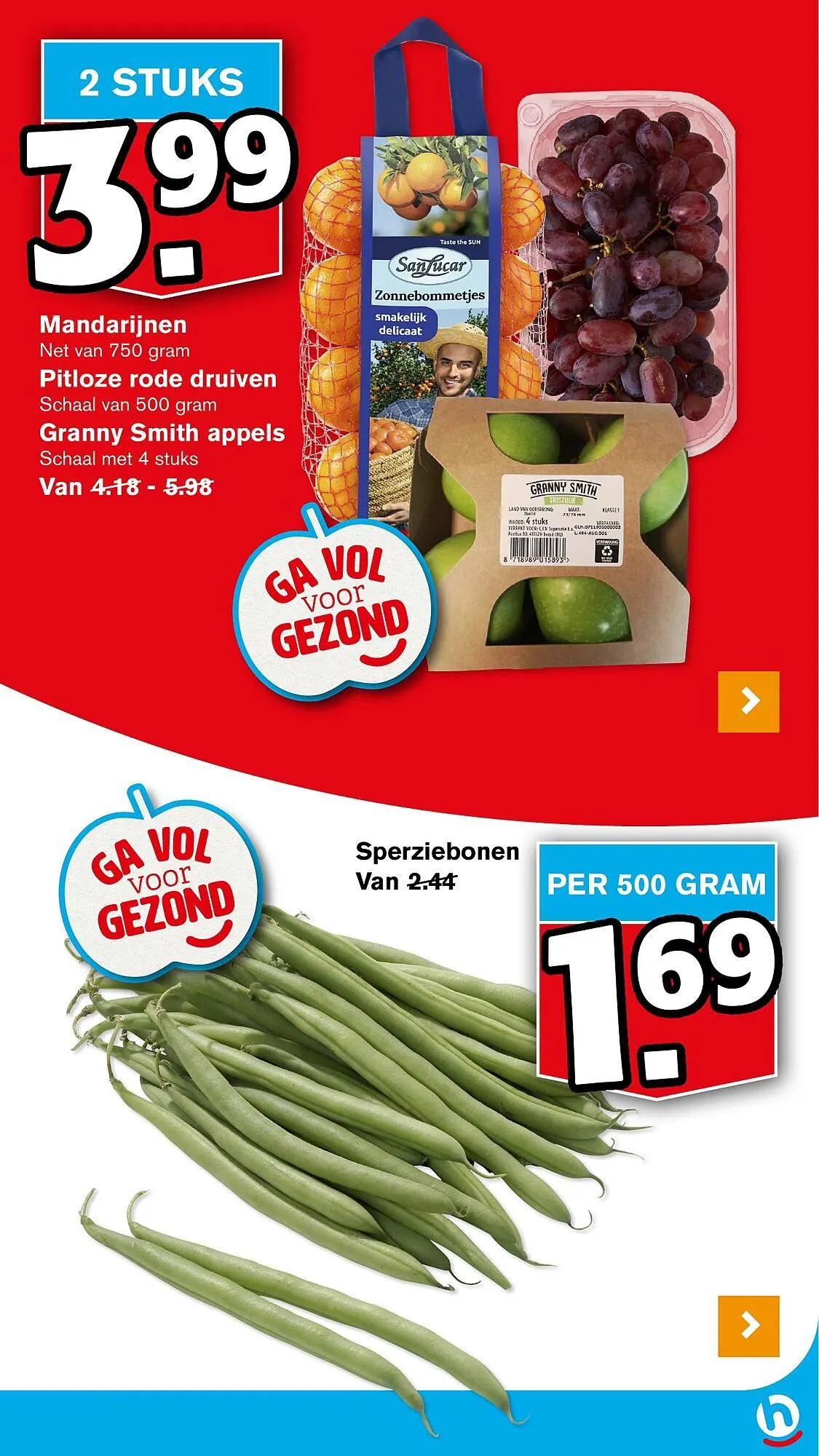 Hoogvliet folder van 12 februari tot 18 februari 2025 - Folder pagina 9