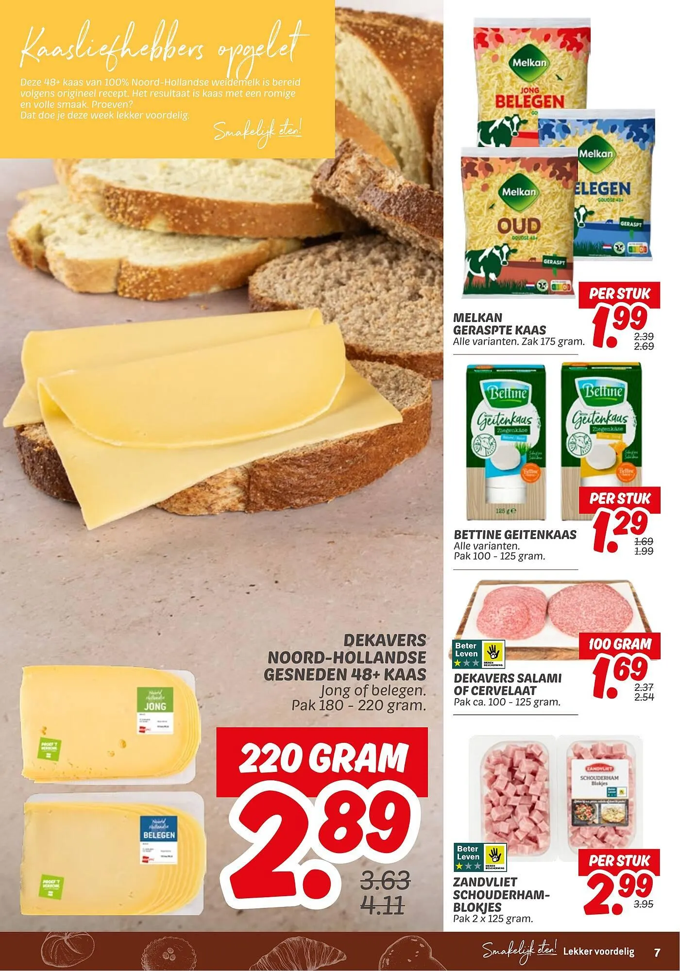 Dekamarkt folder van 12 augustus tot 18 augustus 2025 - Folder pagina 7