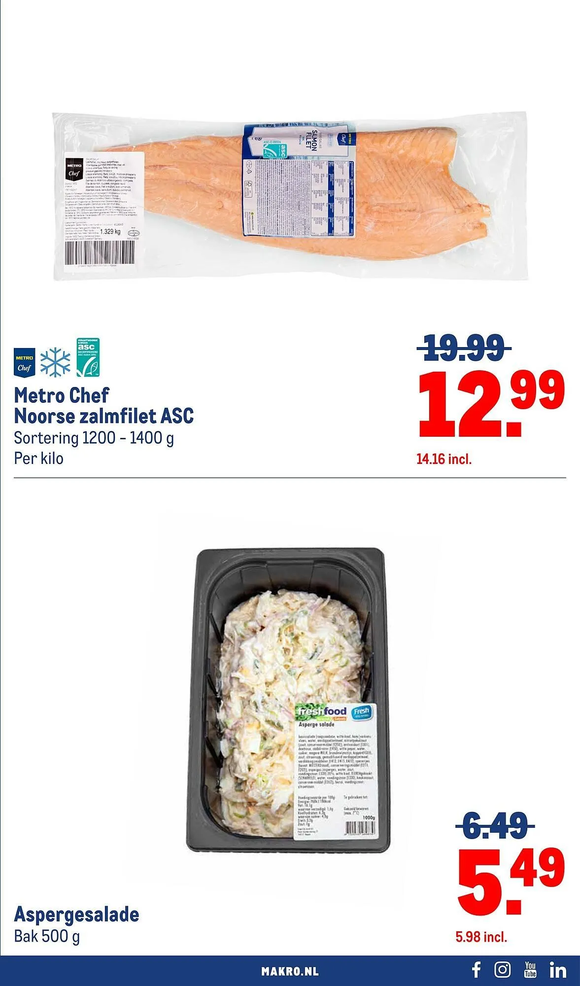 Makro folder van 5 mei tot 11 mei 2026 - Folder pagina 7
