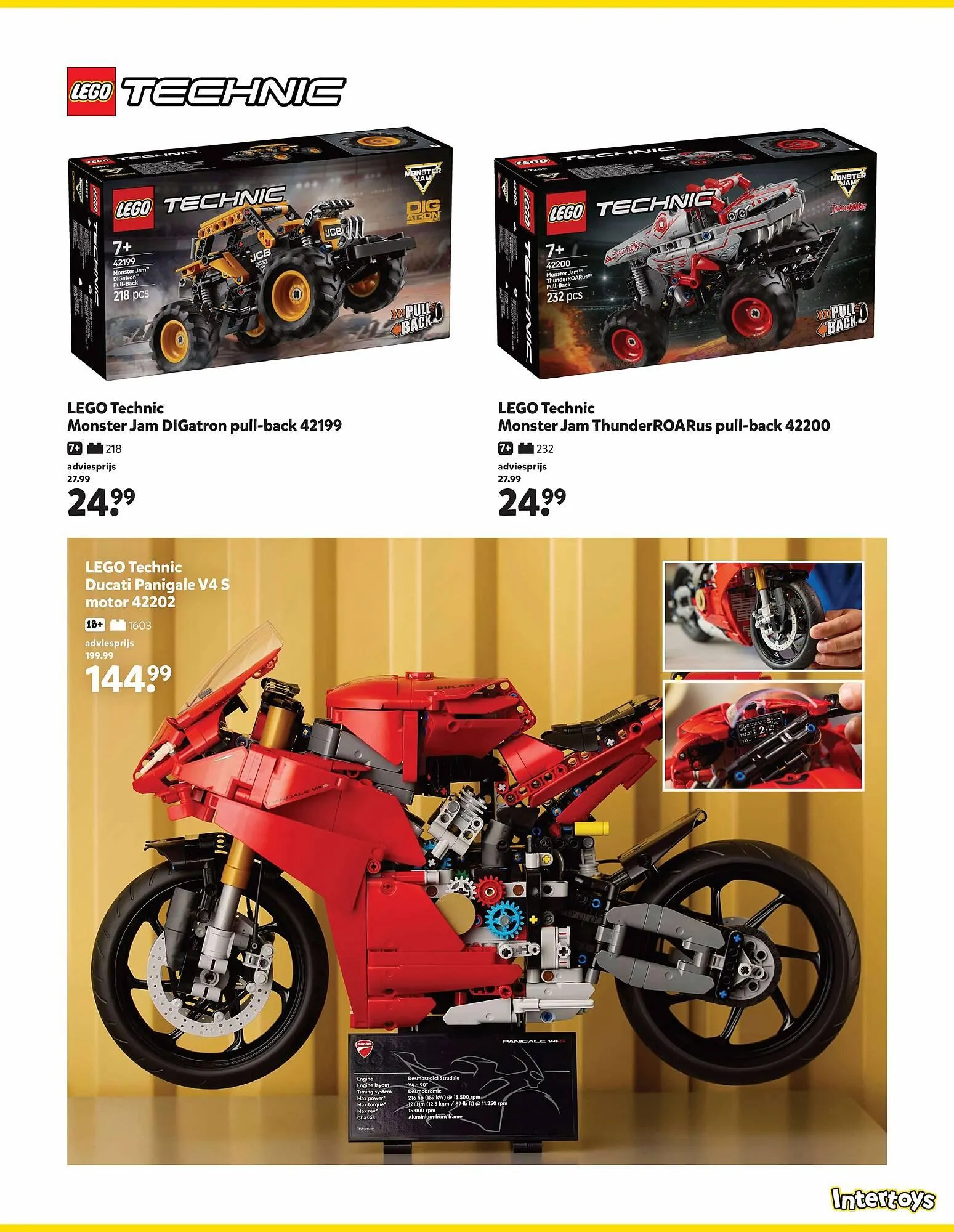 Intertoys folder van 6 maart tot 9 maart 2025 - Folder pagina 10