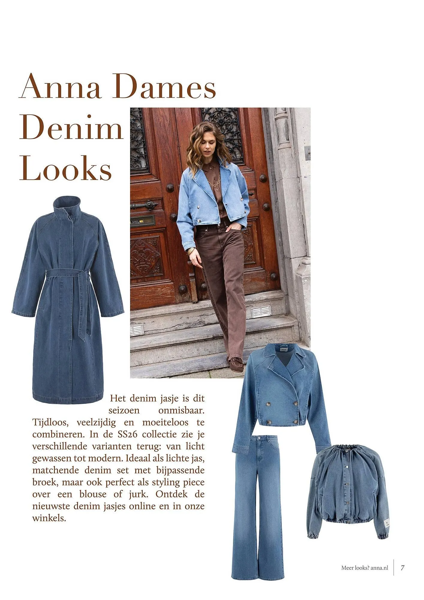 Anna van Toor folder van 24 februari tot 7 maart 2026 - Folder pagina 7