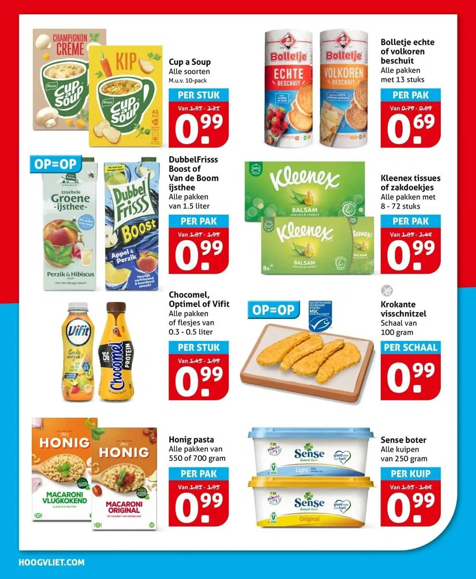 Hoogvliet folder van 11 februari tot 17 februari 2026 - Folder pagina 6