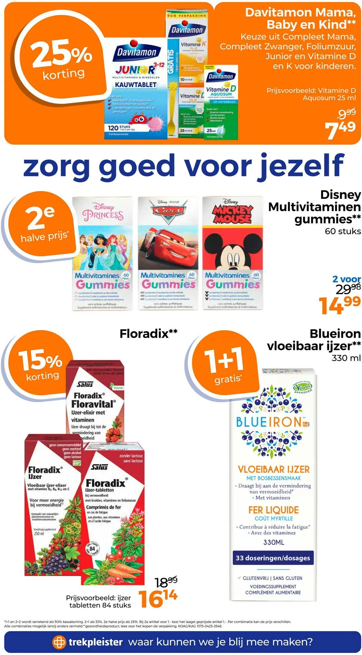 Trekpleister Actuele folder van 20 mei tot 1 juni 2025 - Folder pagina 37