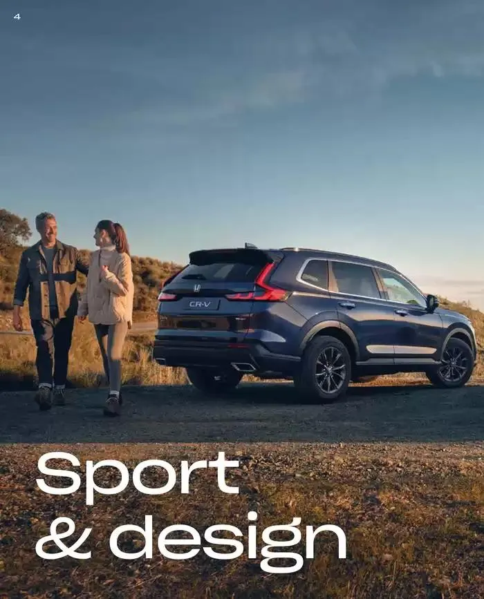 CR-V Accessories van 19 november tot 30 juni 2025 - Folder pagina 4