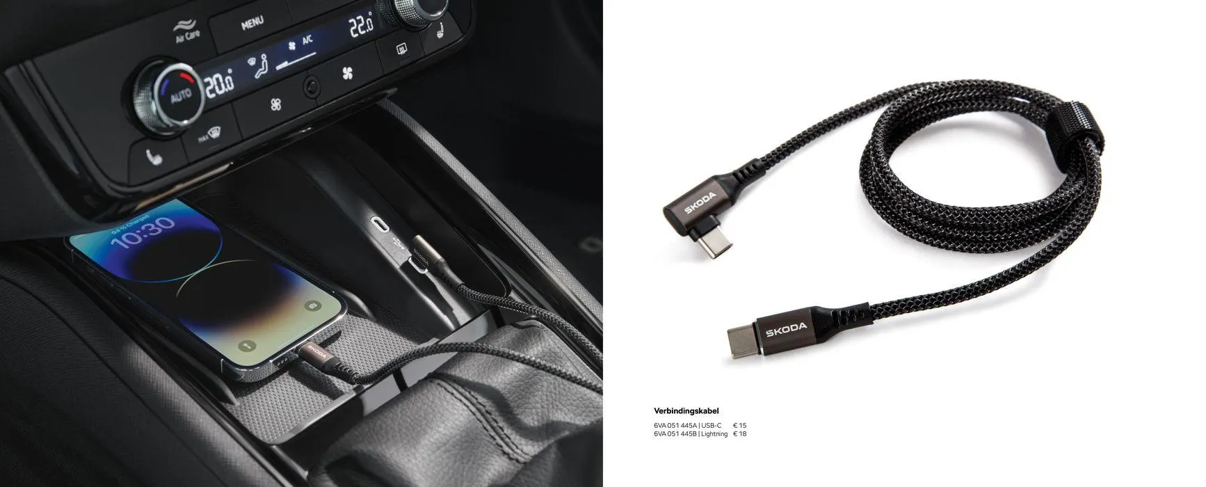 Škoda Kamiq accessoires brochure van 13 augustus tot 13 augustus 2025 - Folder pagina 6