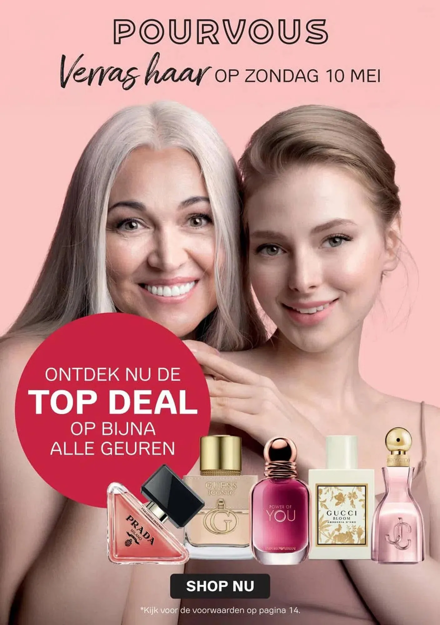 Pour Vous folder - 1