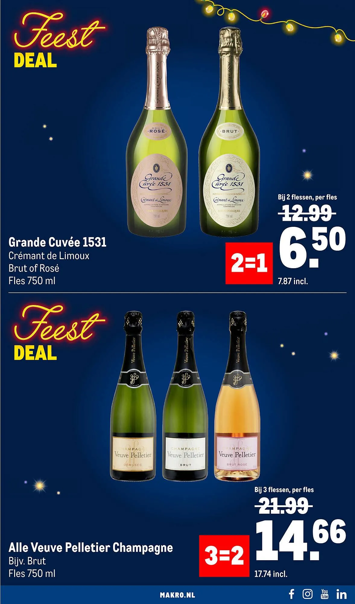 Makro folder van 10 december tot 31 december 2025 - Folder pagina 3