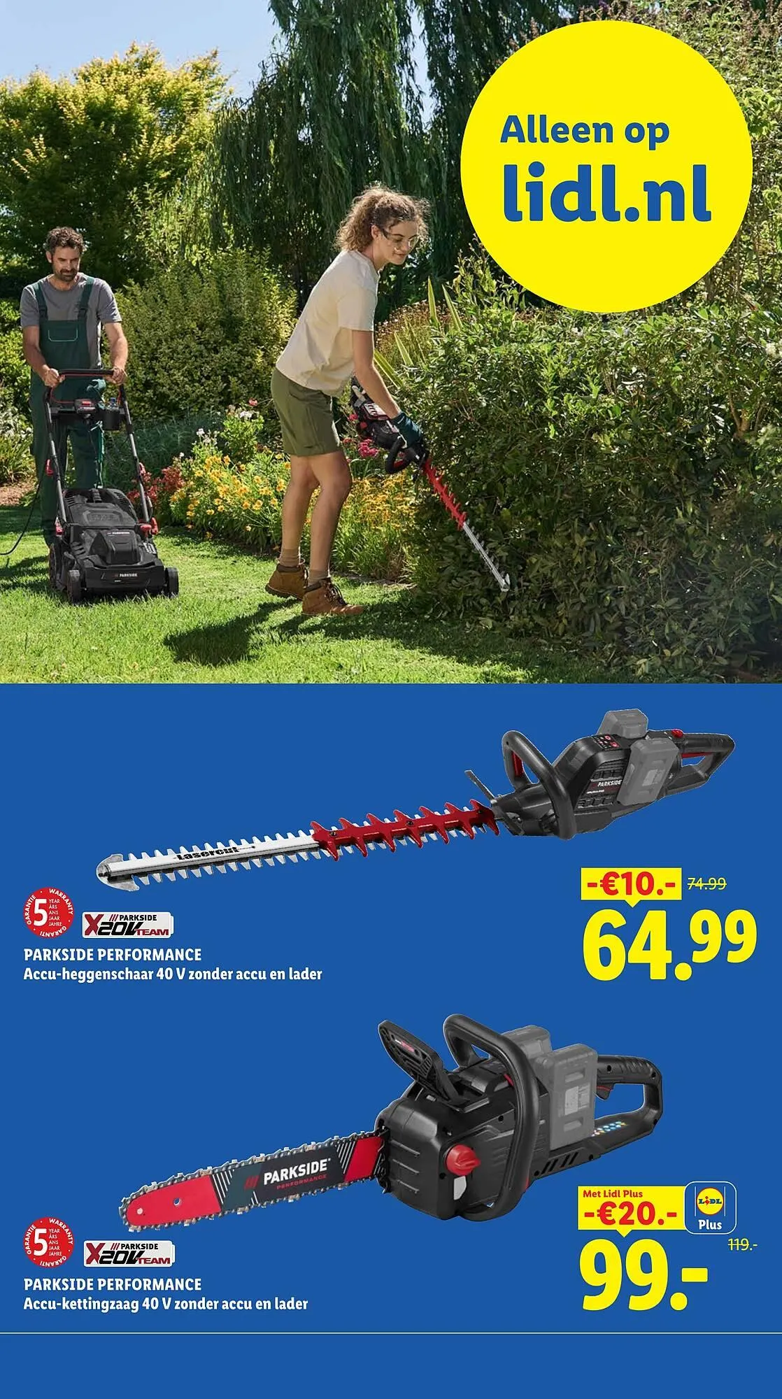 Lidl folder van 7 april tot 12 april 2026 - Folder pagina 7