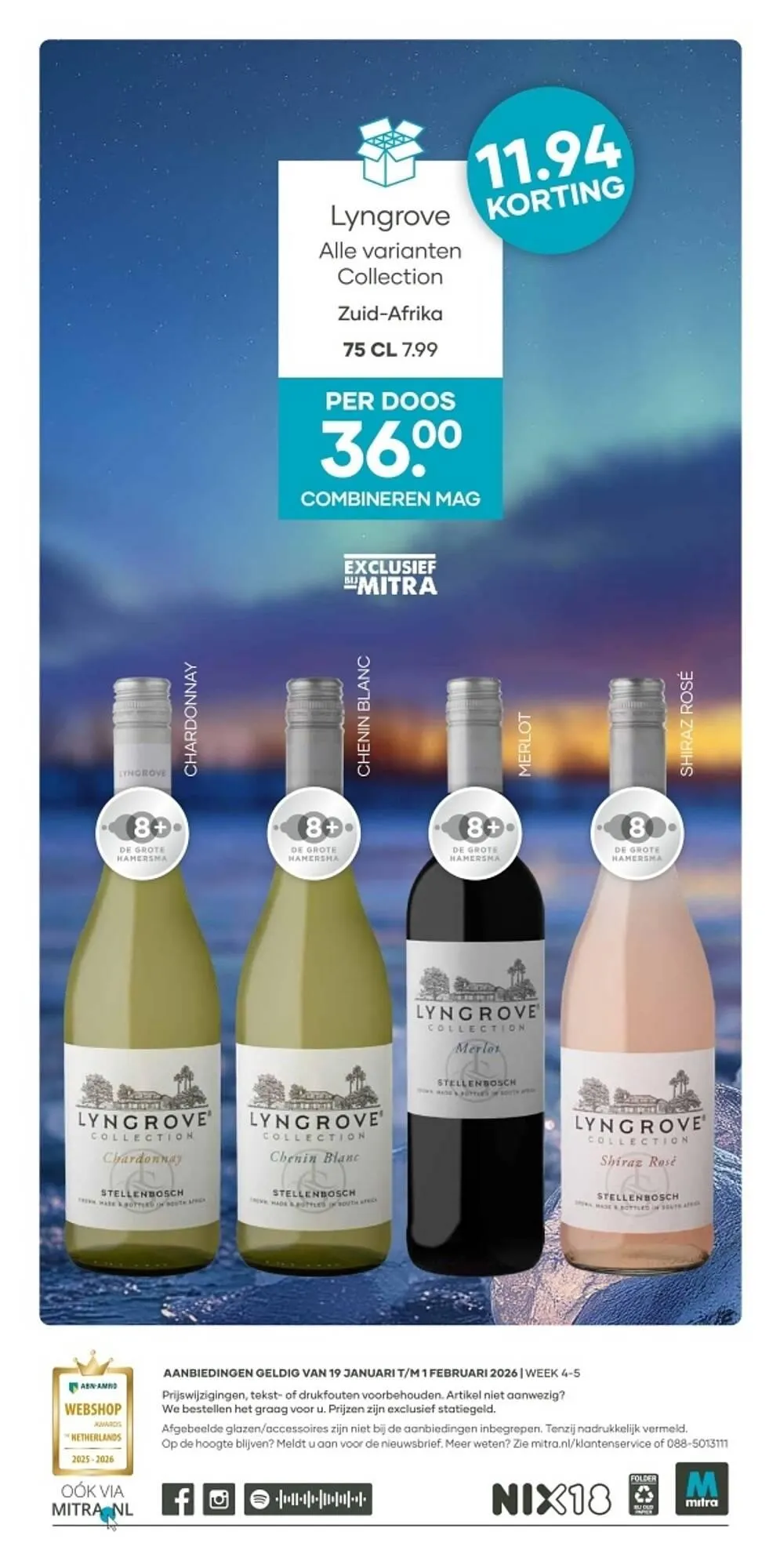 Mitra folder van 19 januari tot 1 februari 2026 - Folder pagina 19